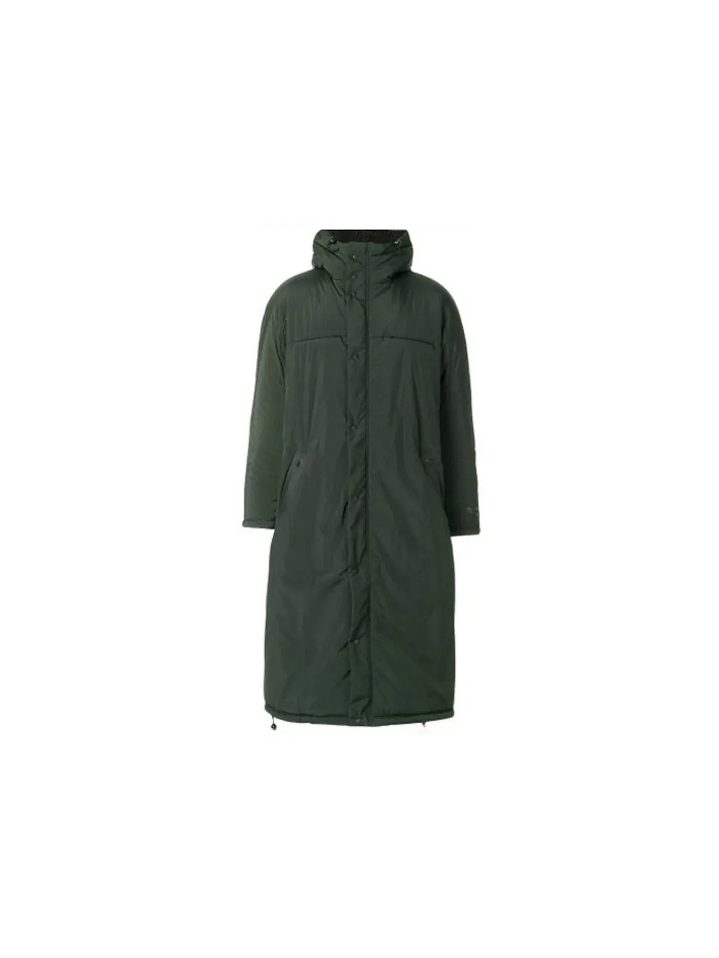 Мужское пальто с длинным рукавом Y-3 Nylon PA Coat Adidas