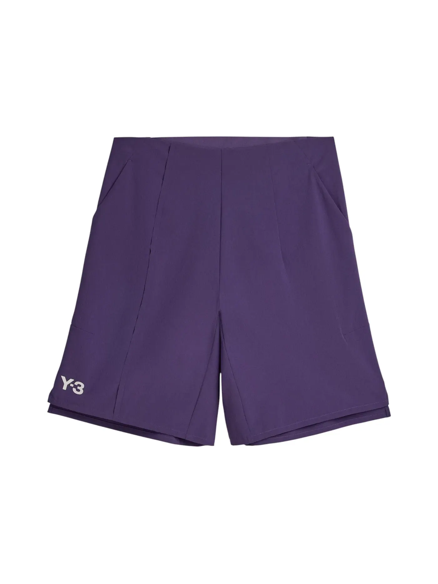 Мужские шорты с принтом Pro Ergo Shorts Adidas, Aurora Plum — изображение 1 из 1
