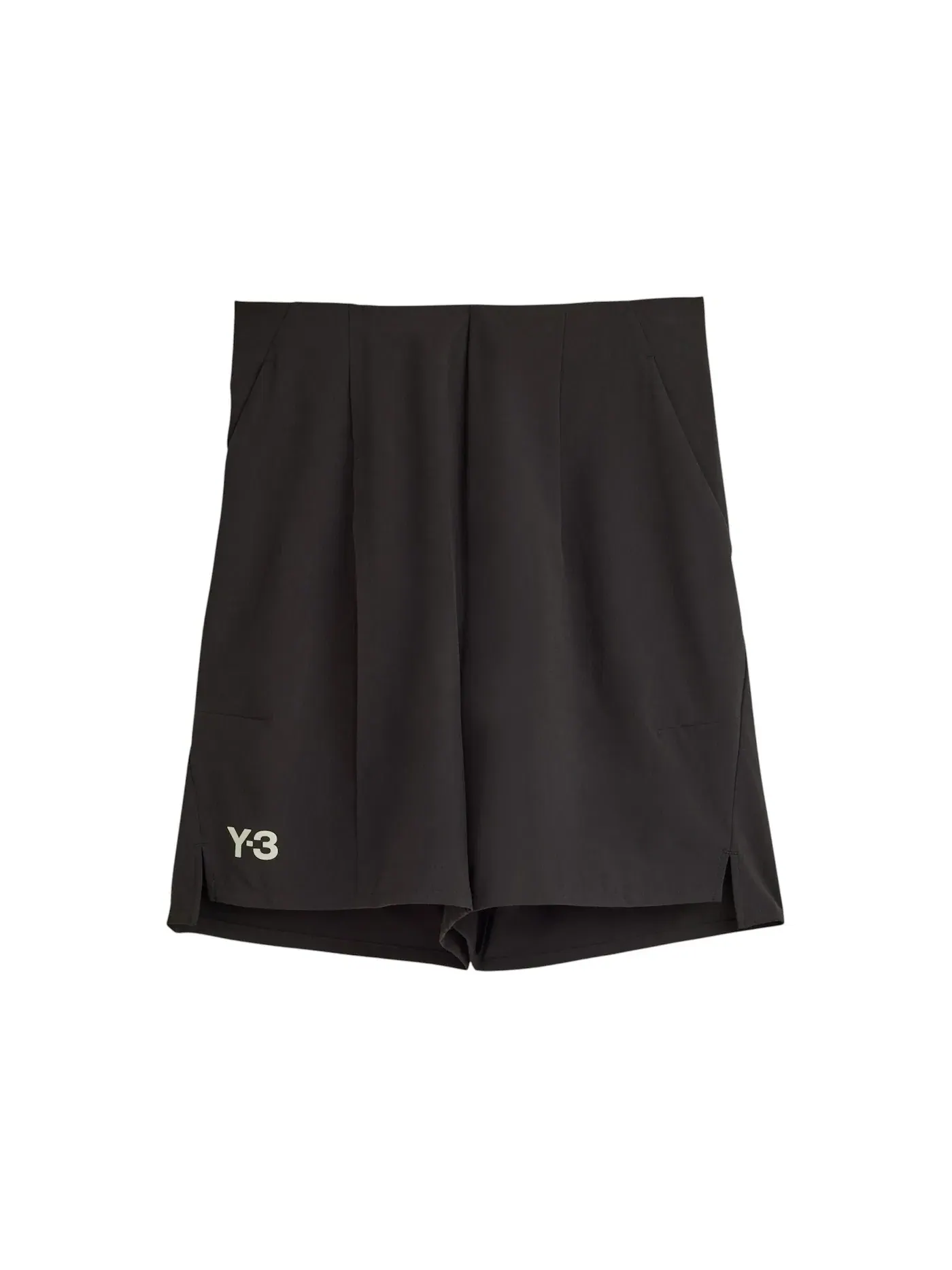 Мужские шорты Pro Ergo Shorts Adidas — изображение 1 из 1, черный