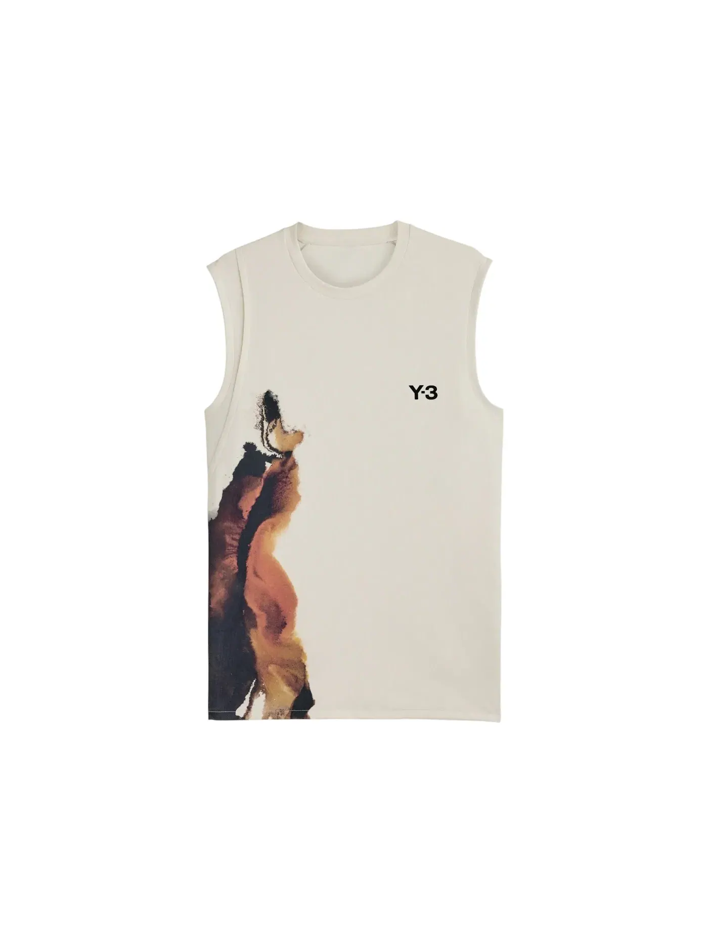Мужская майка Y-3 Pro Tank Top Adidas — изображение 1 из 1, серый