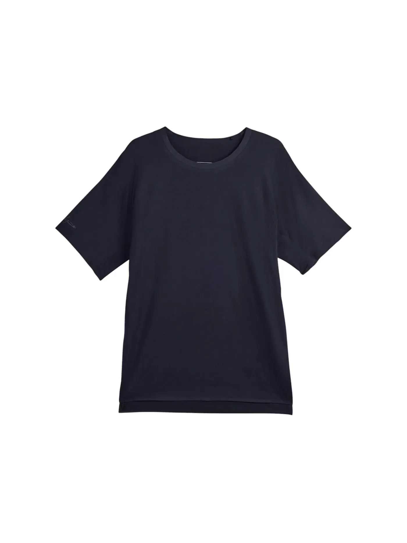 Мужская футболка с коротким рукавом Adidas Y-3 T-Shirt — изображение 1 из 1, черный