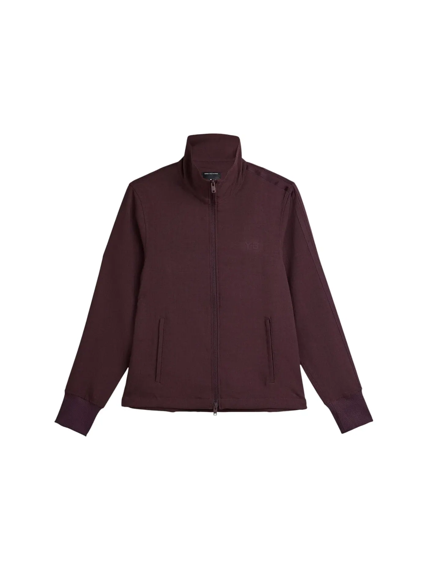 Мужская куртка с длинным рукавом Y-3 Uniform Track Top Adidas — изображение 1 из 1, красный