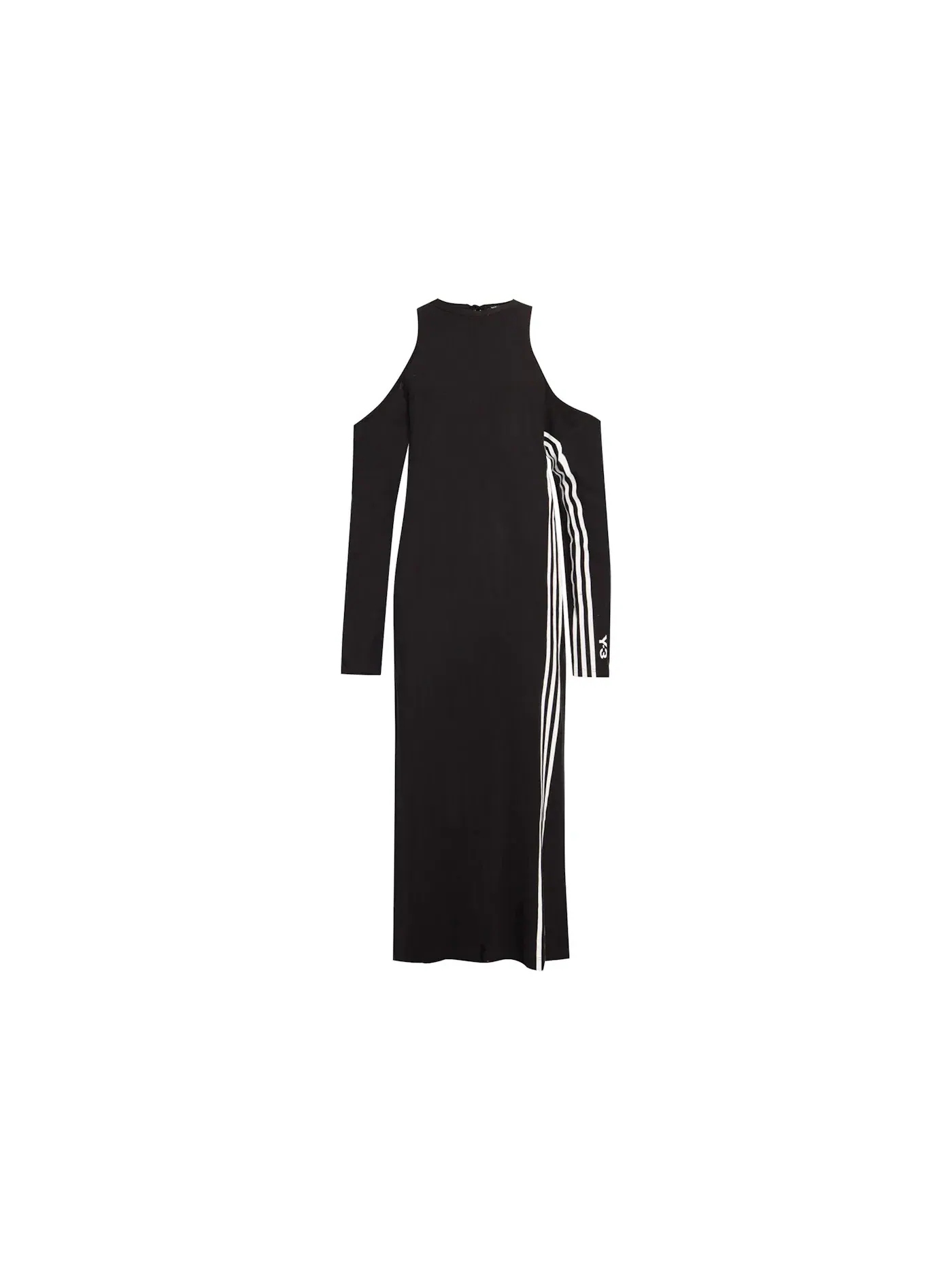 Женский комбинезон с принтом Yohji Jumpsuit Adidas — изображение 1 из 1, черный