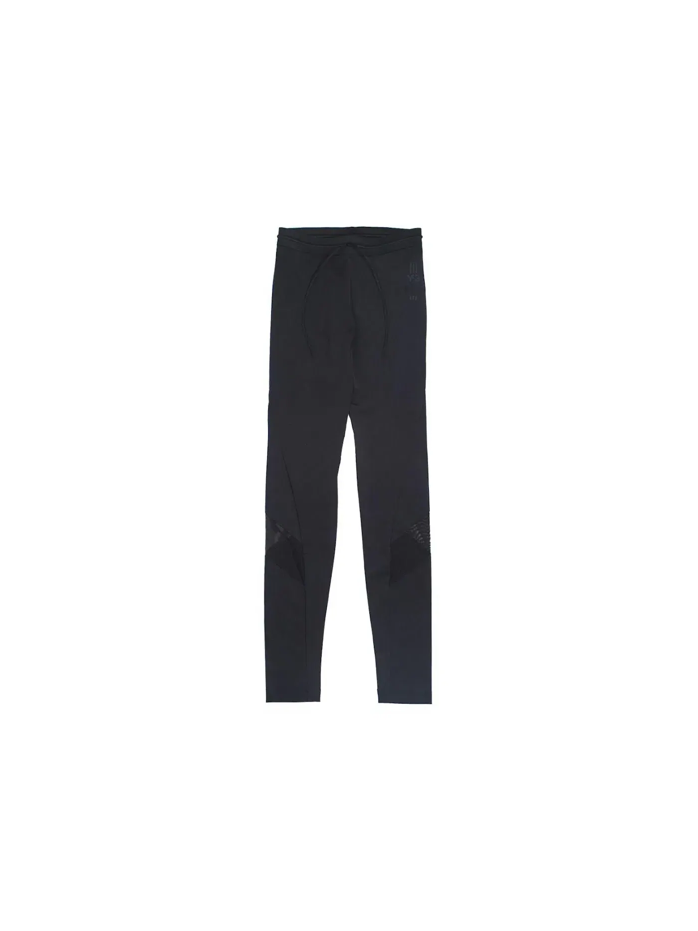 Женские леггинсы с принтом Y-3 New Classic Tights Adidas — изображение 1 из 2, черный