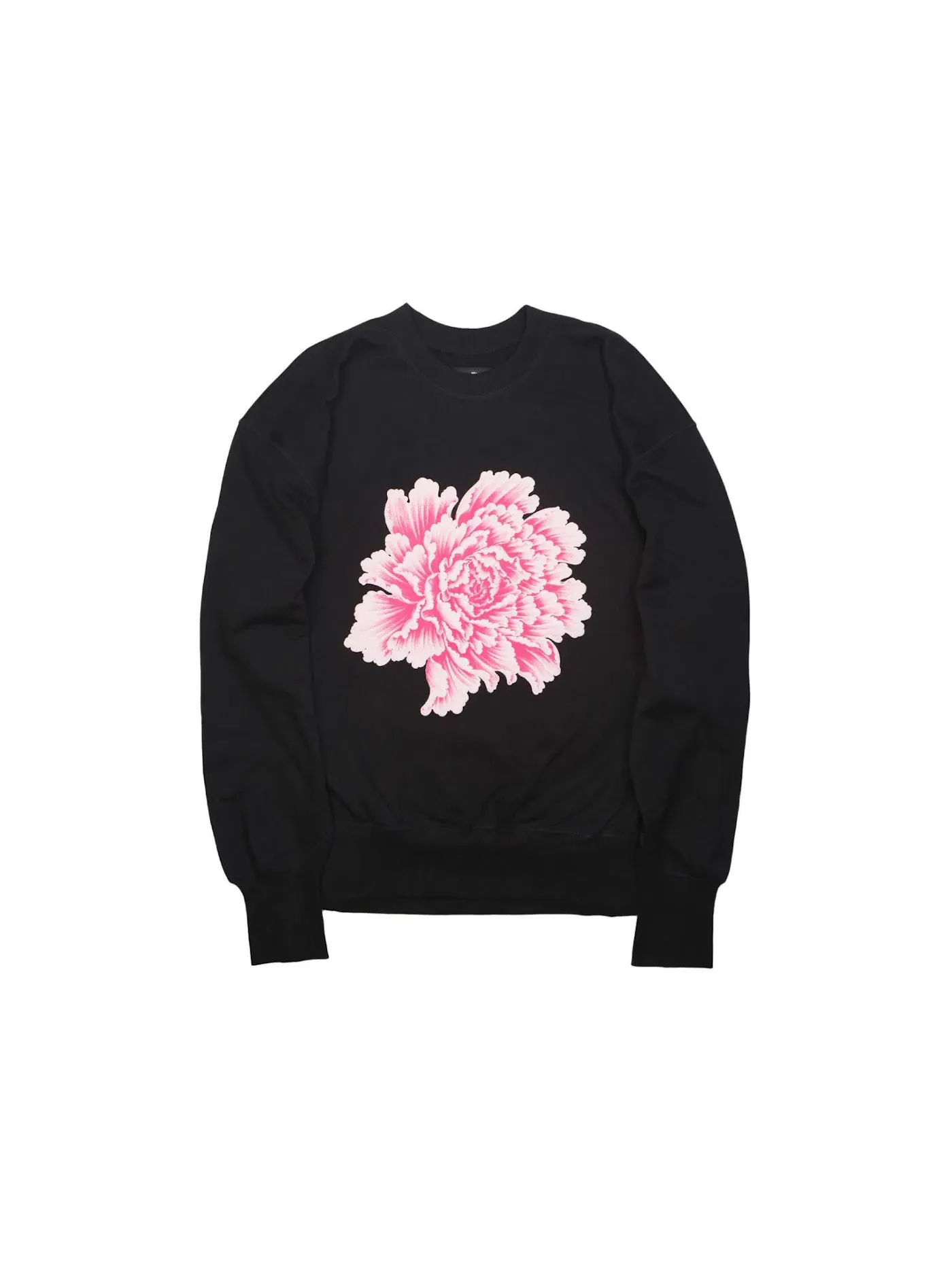 Мужской свитшот с длинным рукавом Y-3 x James Harden Crew Sweater Adidas — изображение 1 из 1, черный