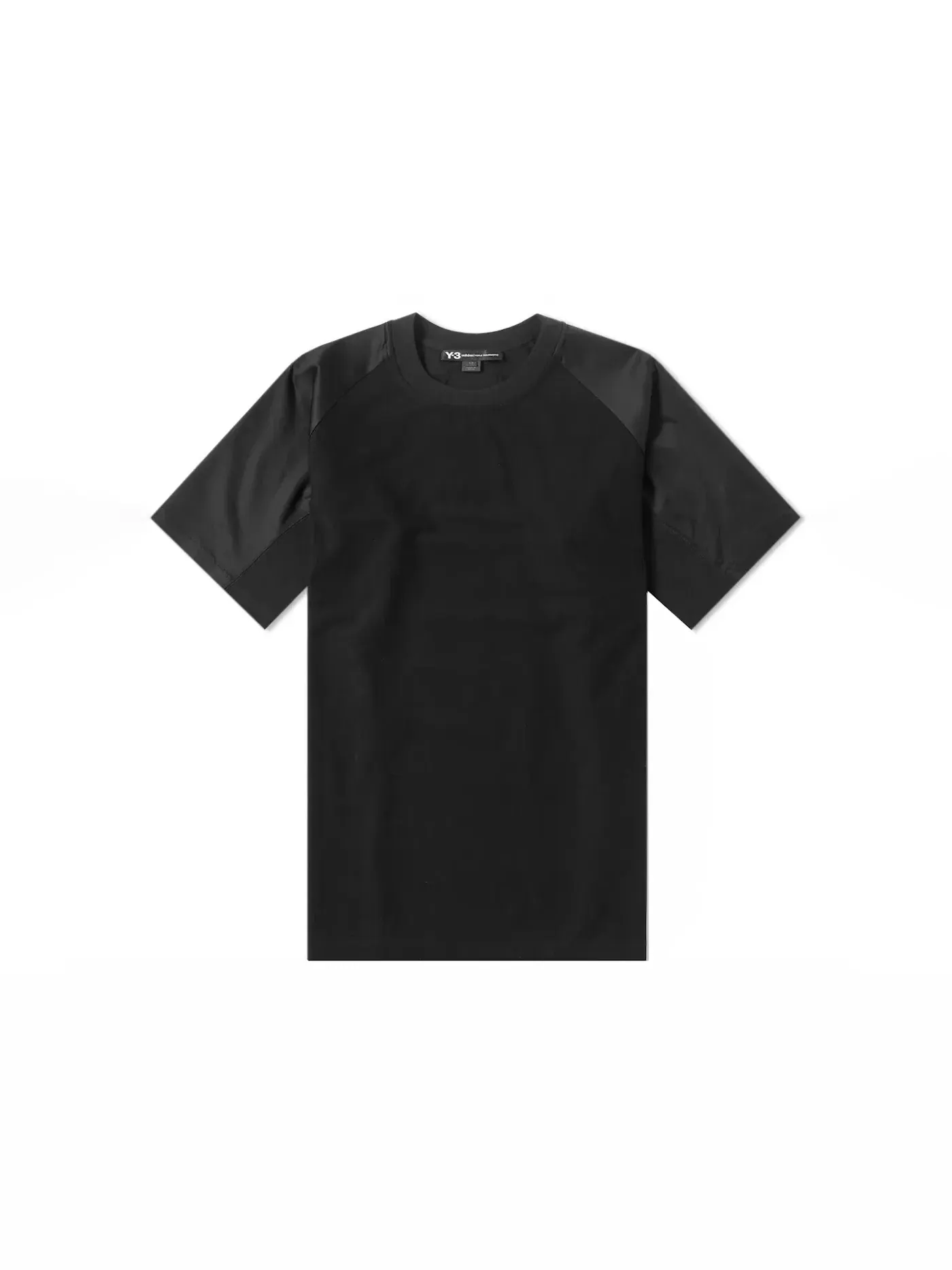 Мужская футболка с принтом Y-3 x James Harden Tee Adidas — изображение 1 из 1, черный