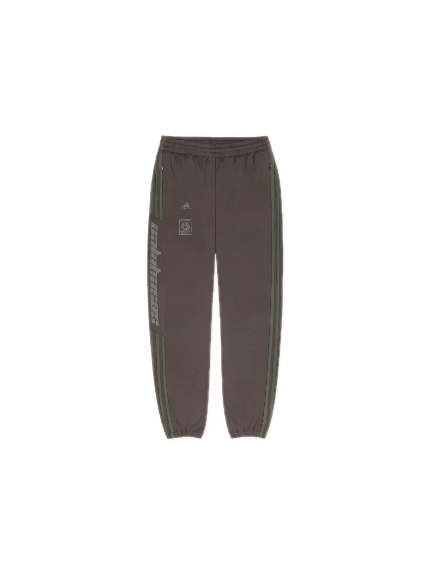 Мужские спортивные штаны Calabasas Track Pant Adidas, Umber/Core — изображение 1 из 1