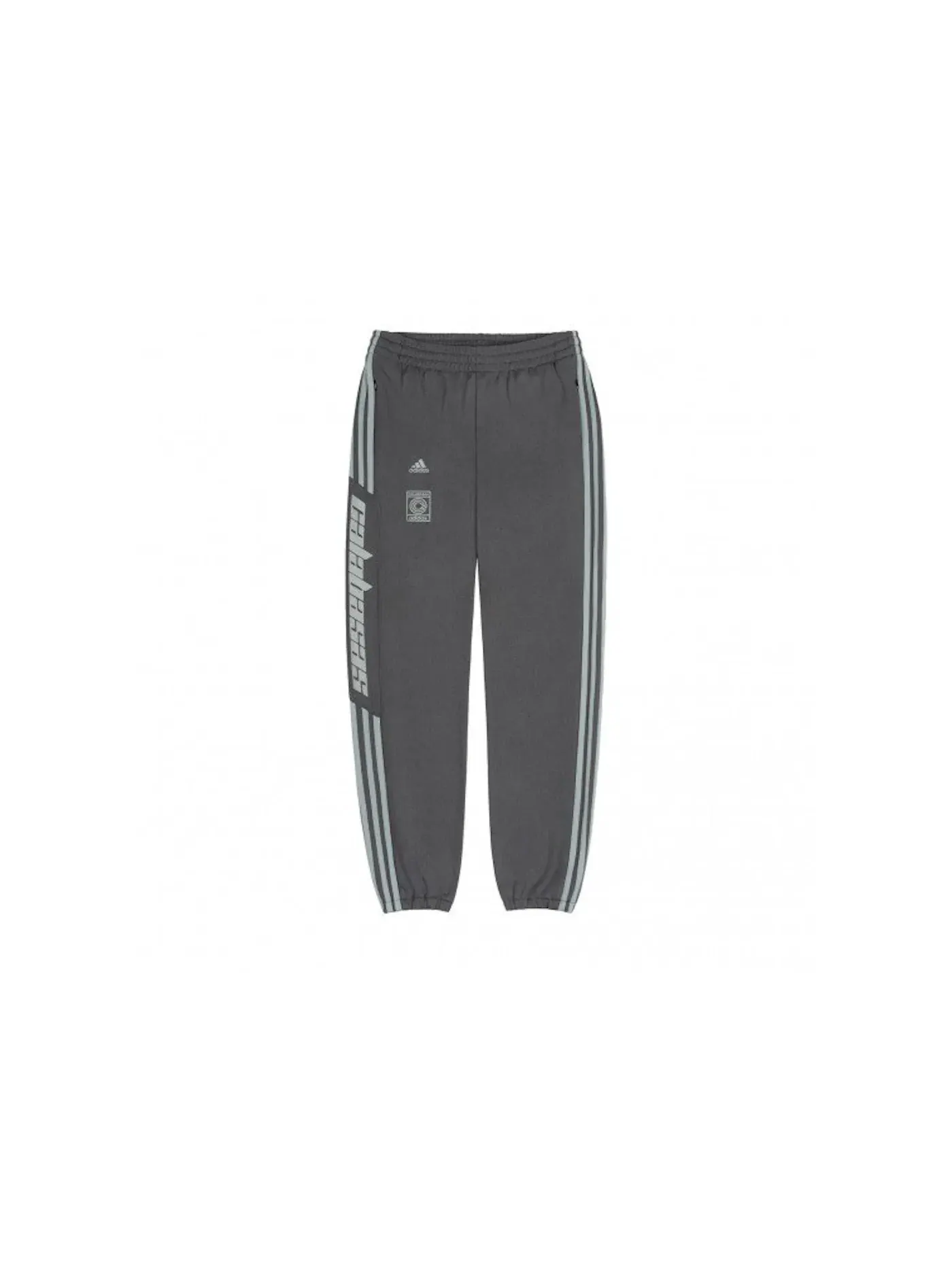 Унисекс штаны Calabasas Track Pants Adidas, Ink/Wolves — изображение 1 из 1