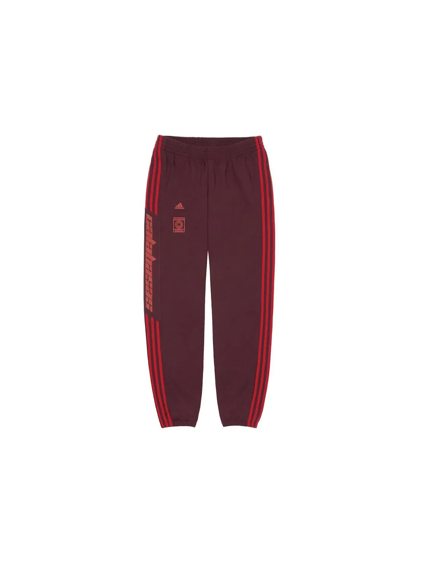 Детские спортивные штаны Calabasas Adidas — изображение 1 из 1, коричневый