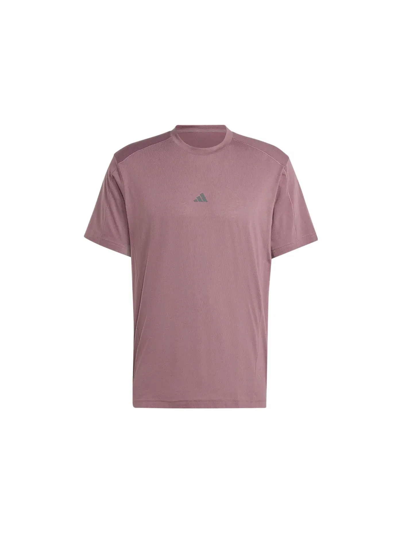 Мужская футболка с длинным рукавом Adidas T-Shirt — изображение 1 из 1, серый