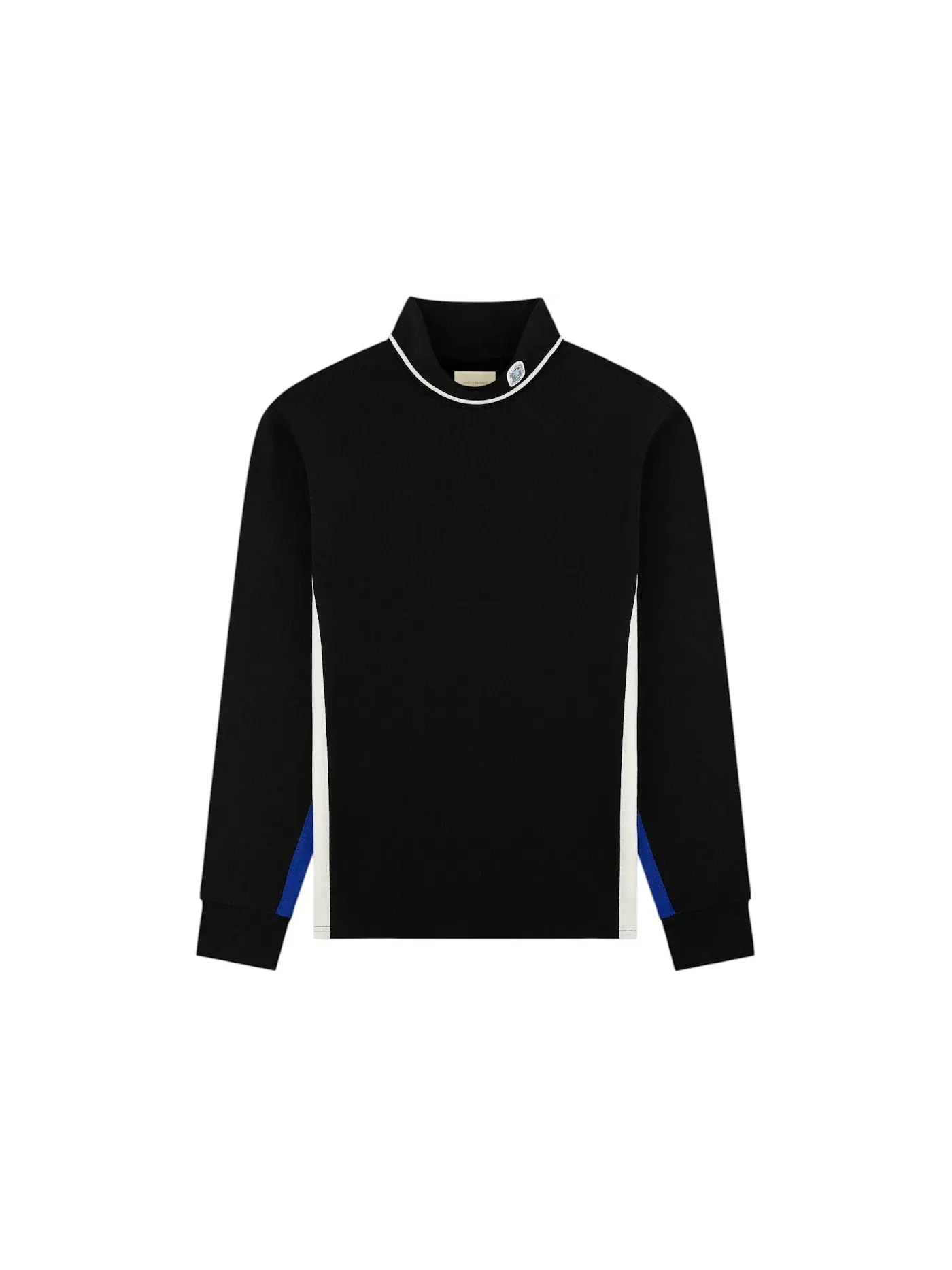 Мужской свитер с высоким воротом Alpine Jersey Turtleneck Aime Leon Dore — изображение 1 из 1, черный