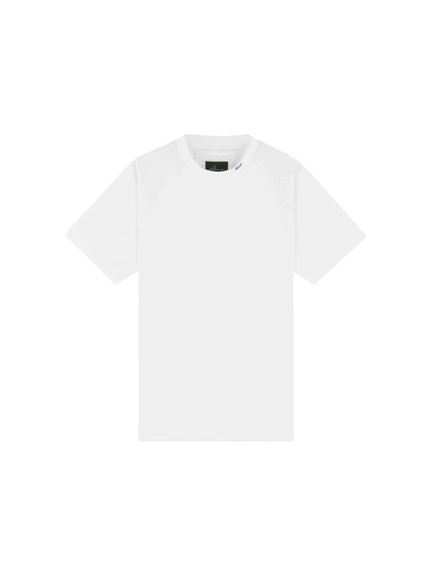 Мужская футболка с принтом Aime Leon Dore Golf Performance Tee — изображение 1 из 2, яркий белый
