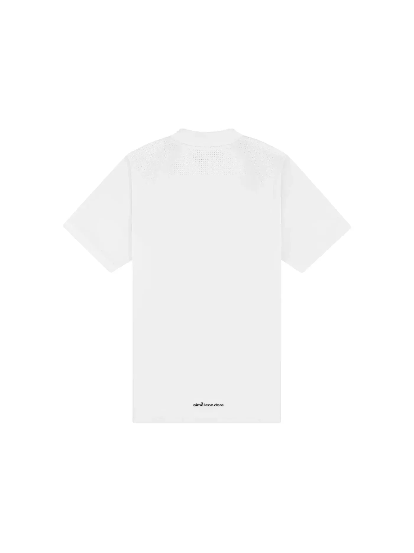 Мужская футболка с принтом Aime Leon Dore Golf Performance Tee — изображение 2 из 2, яркий белый