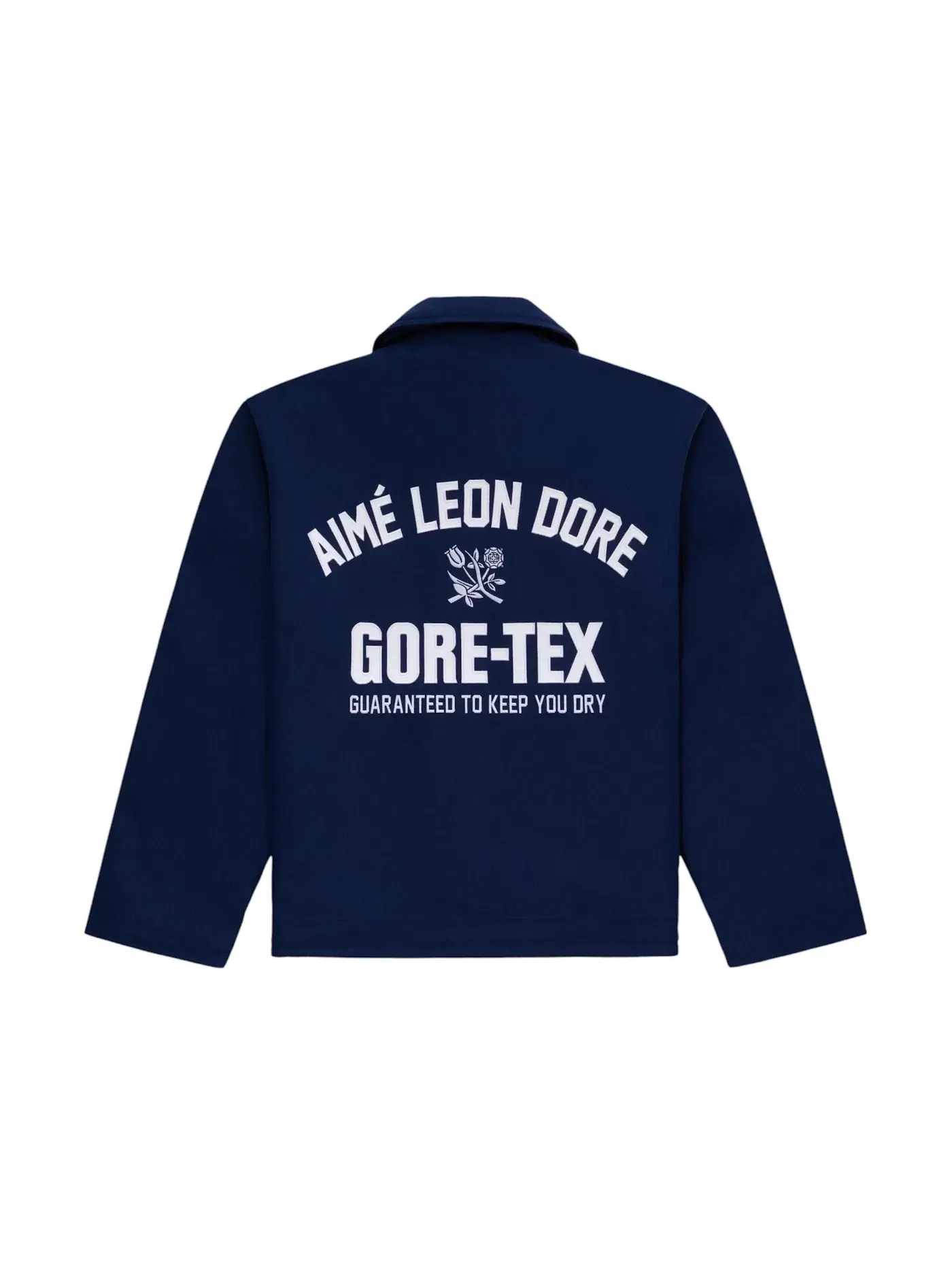 Мужская куртка GORE-TEX Aime Leon Dore — изображение 1 из 2, темно-синий