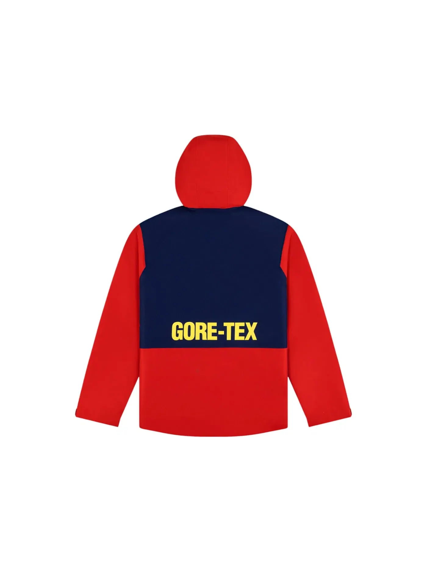 Мужская куртка-оболочка GORE-TEX Offshore Shell Jacket Aime Leon Dore — изображение 2 из 2, красный