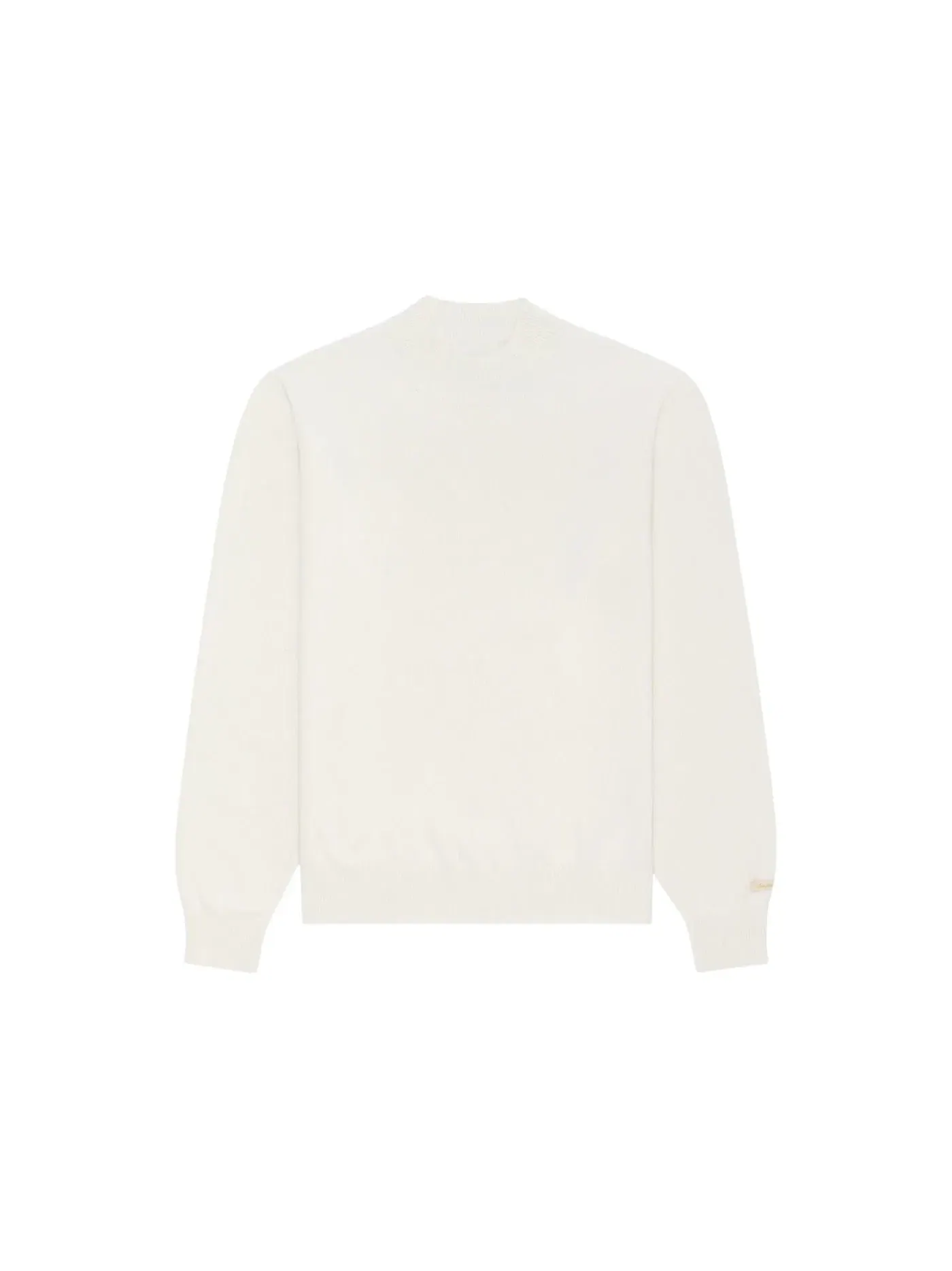 Мужской свитер с высоким воротником Heritage Mockneck Aime Leon Dore — изображение 1 из 2, бежевый