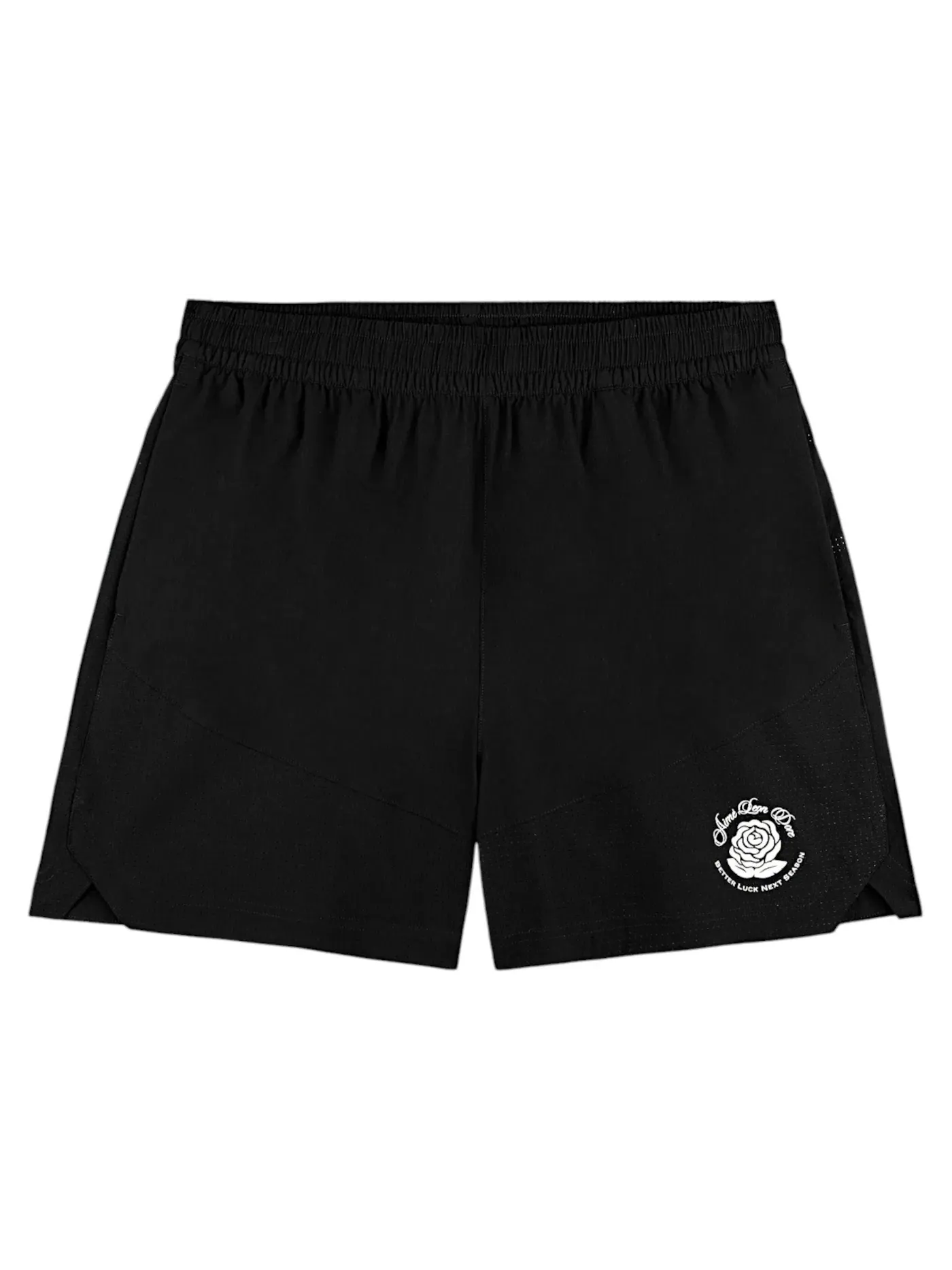 Мужские шорты Cordura Aime Leon Dore Short — изображение 1 из 1, черный