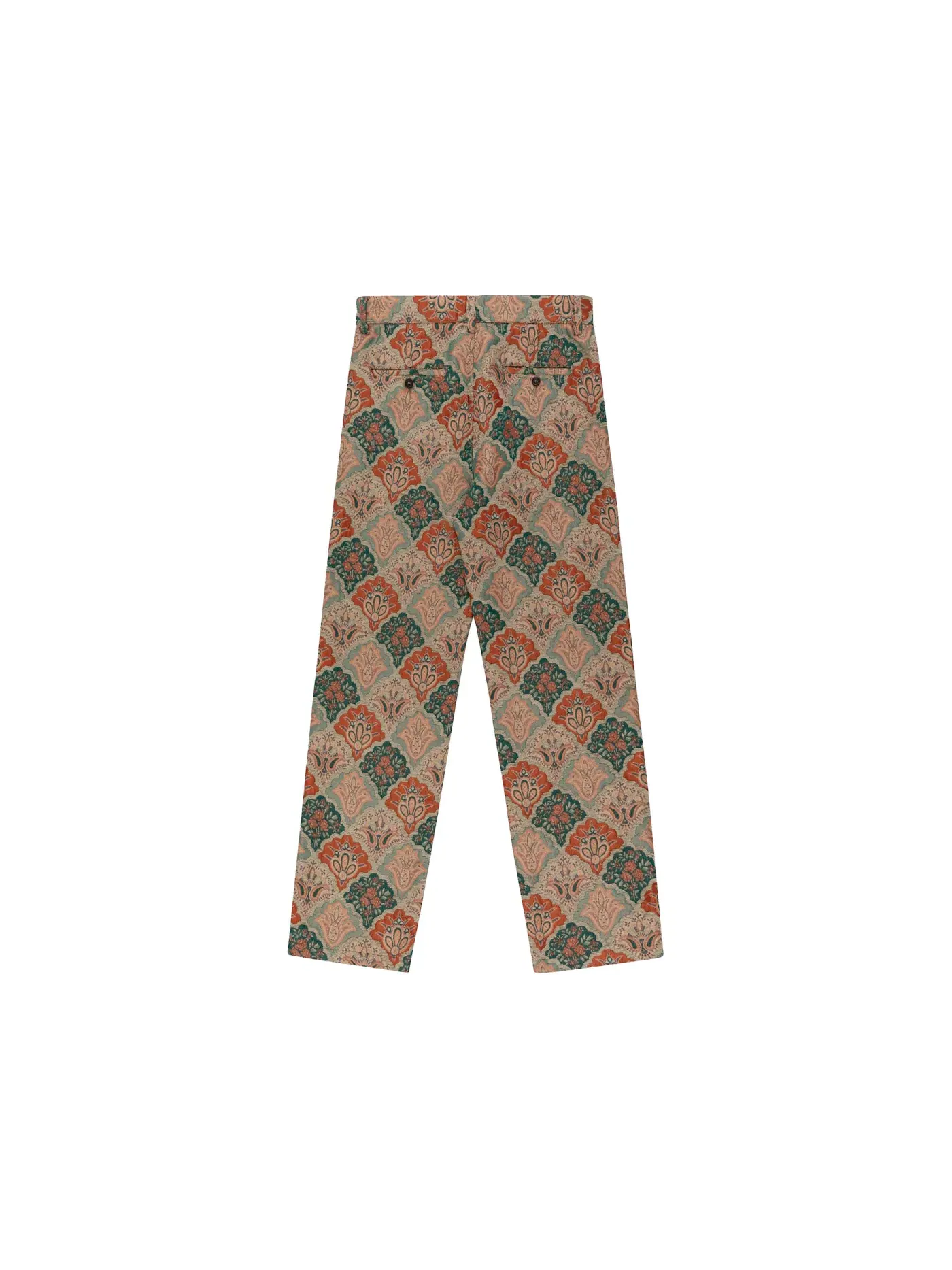 Мужские брюки Tapestry Pant Aime Leon Dore — изображение 2 из 2, мульти
