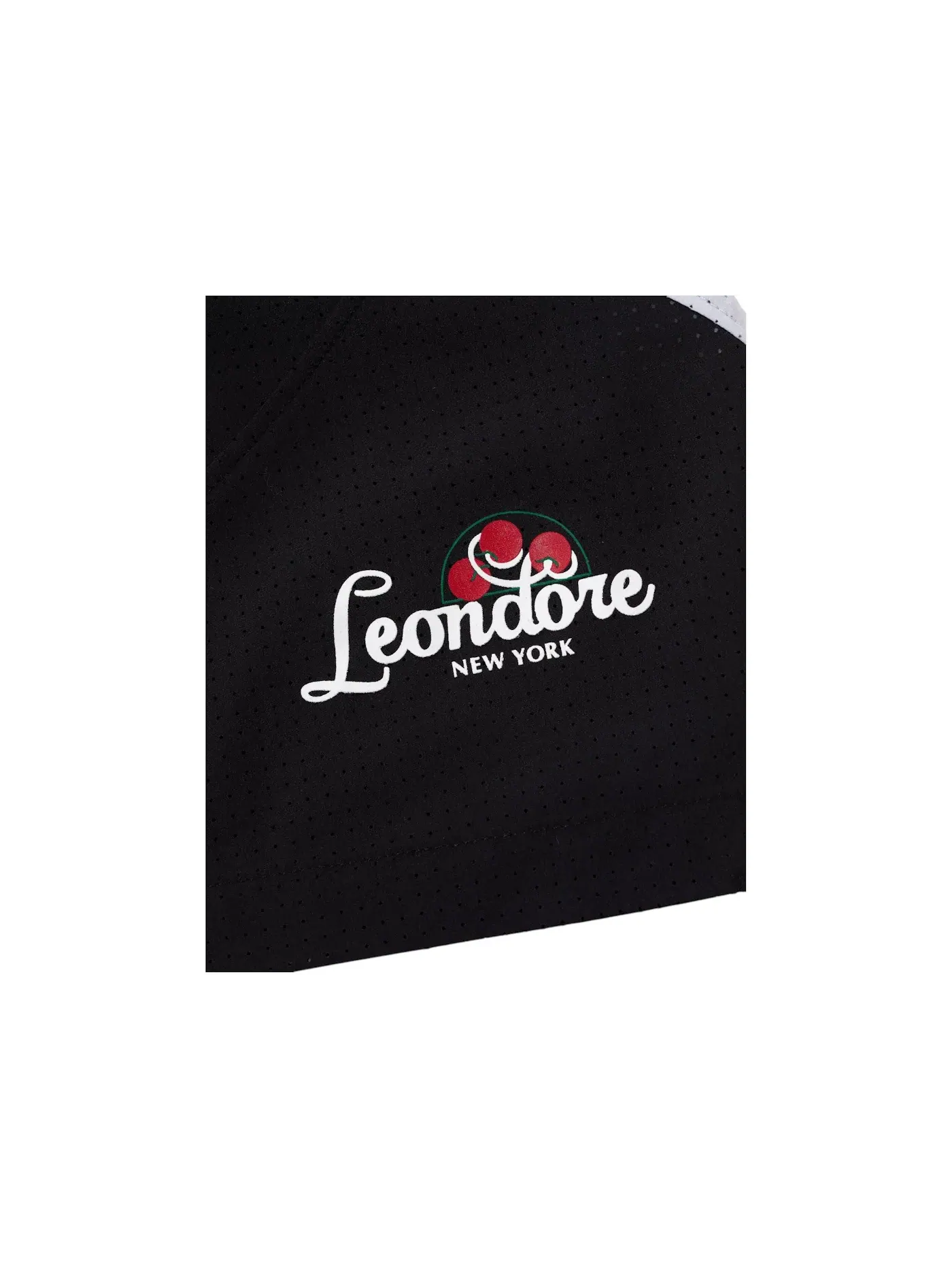 Мужские шорты Performance Short Aime Leon Dore — изображение 2 из 2, черный