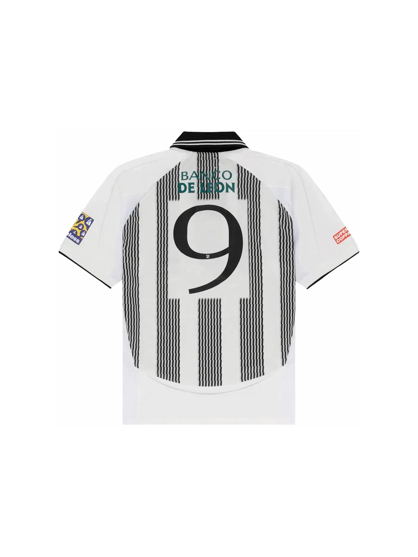 Мужская футболка с длинным рукавом Aime Leon Dore Team Leon Soccer Jersey — изображение 2 из 2, белый