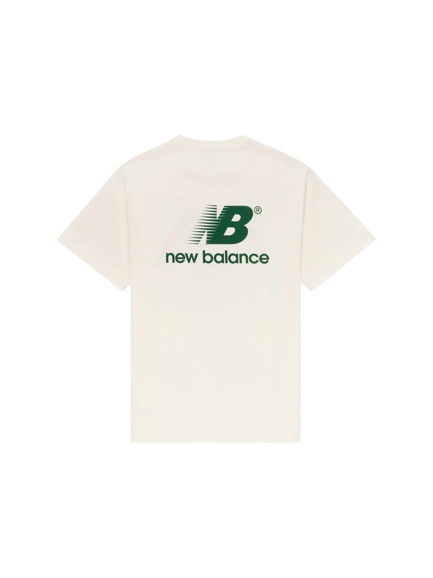 Мужская футболка с принтом Aime Leon Dore x New Balance SONNY League Tee — изображение 2 из 2, бежевый
