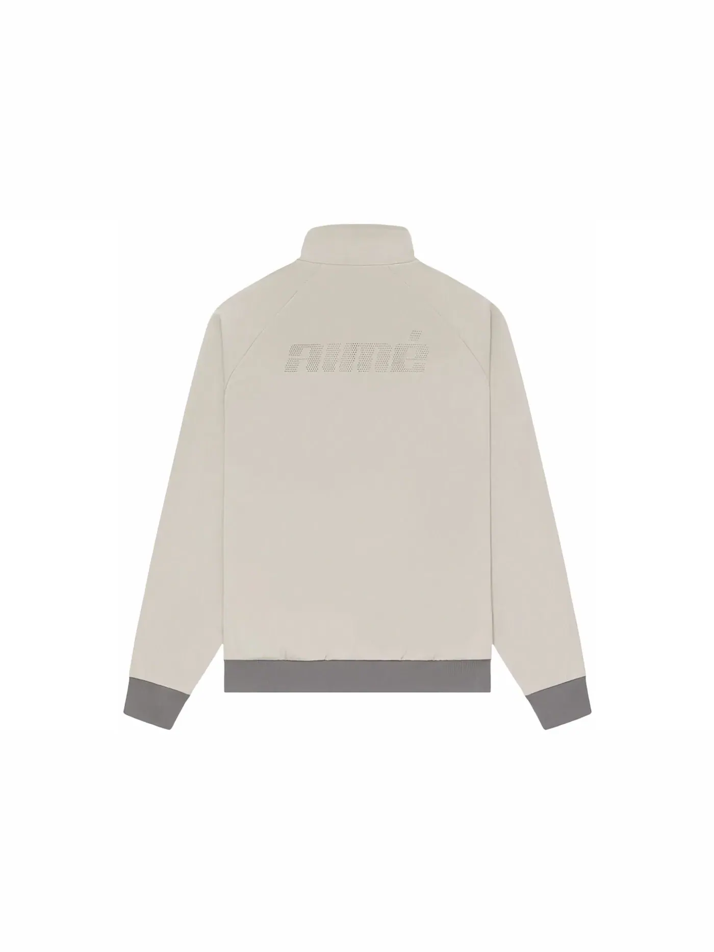 Мужская куртка Aime Leon Dore x New Balance Track Jacket — изображение 2 из 2, бежевый