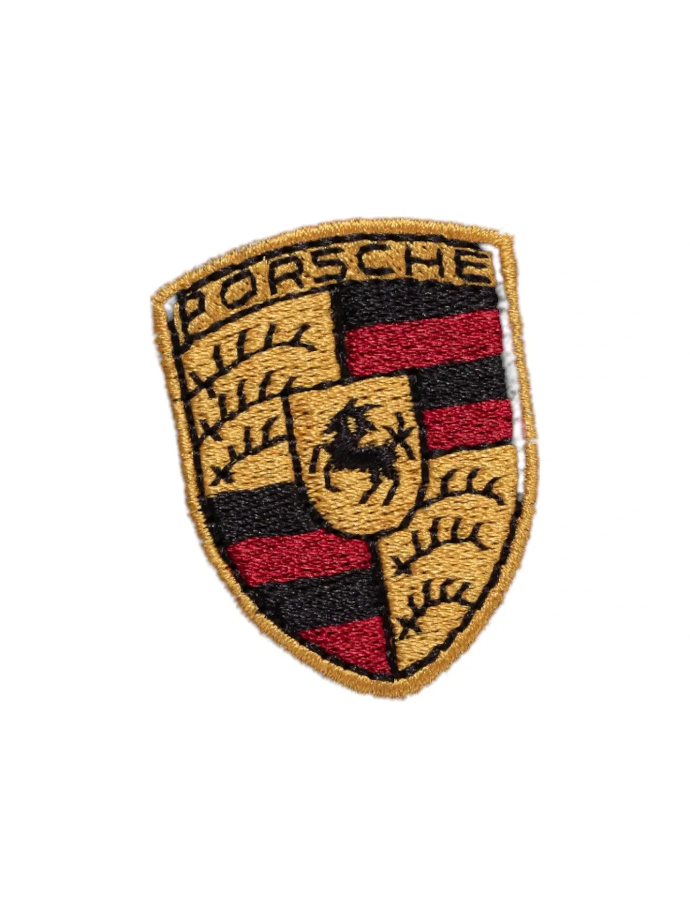 Мужская футболка с длинным рукавом с принтом Aime Leon Dore x Porsche 993 Turbo Logo Long-Sleeve Tee — изображение 2 из 2