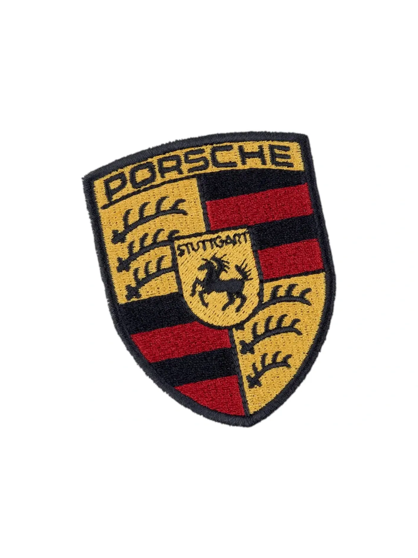 Мужская худи с полной застежкой-молнией Aime Leon Dore x Porsche Hoodie — изображение 3 из 3, серый