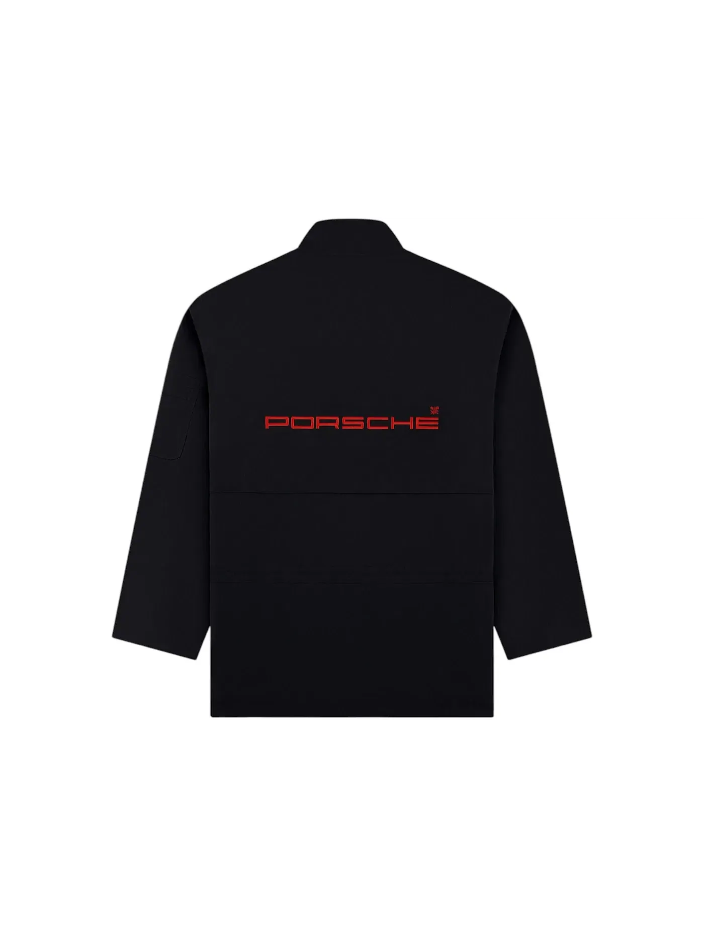 Мужская куртка с GORE-TEX Aime Leon Dore x Porsche — изображение 2 из 3, черный