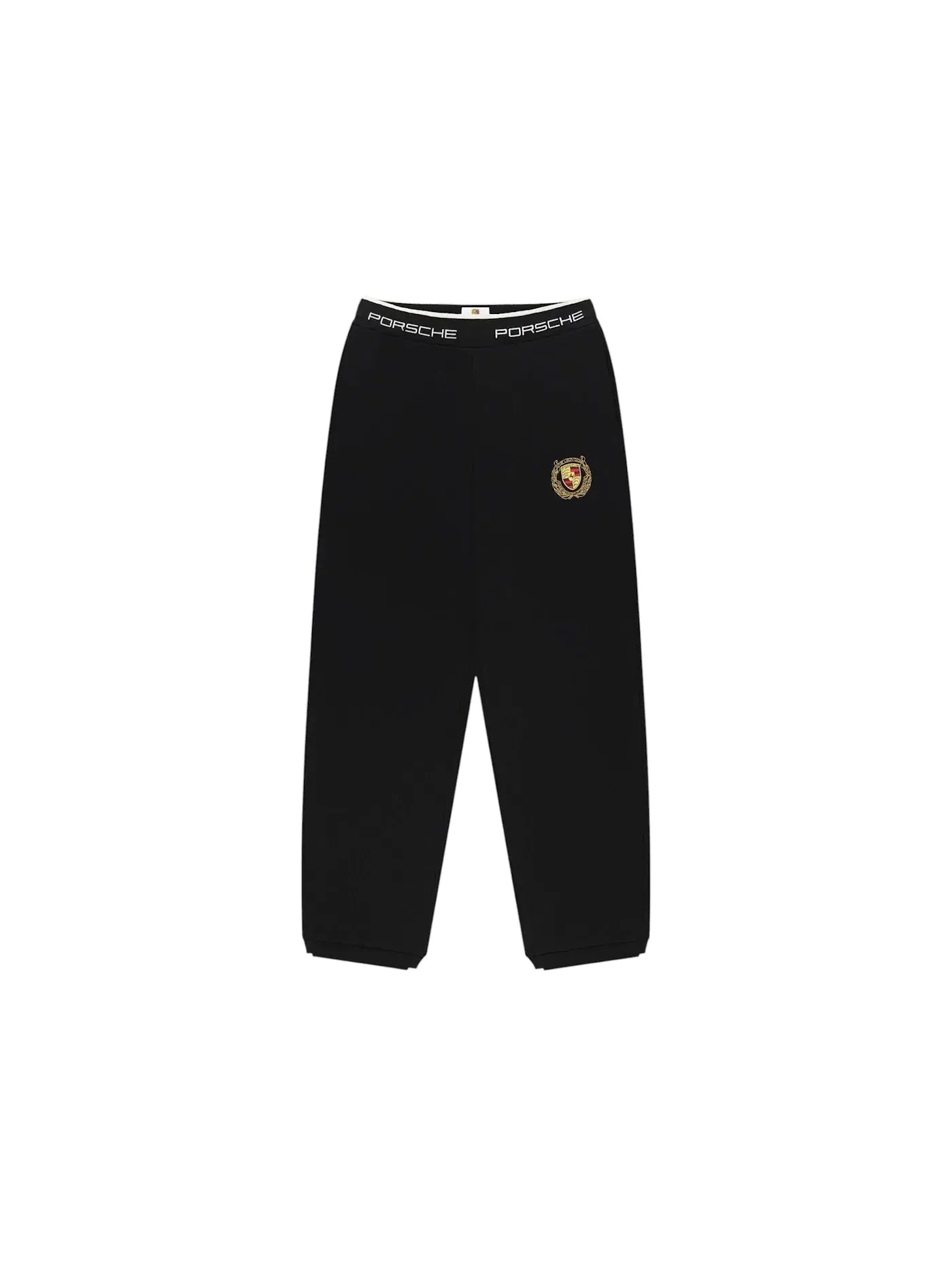 Мужские спортивные штаны с принтом Sweatpant Aime Leon Dore — изображение 1 из 3, черный