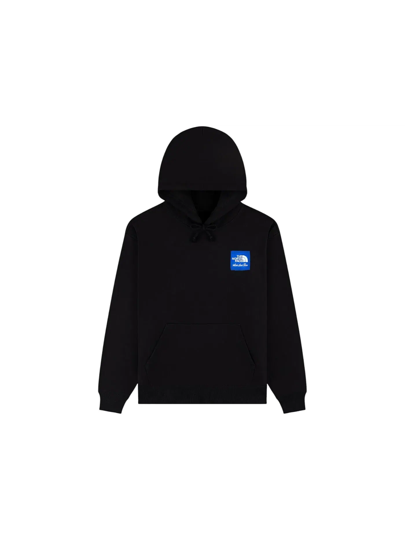 Мужской худи с логотипом Aime Leon Dore x The North Face Logo Hoodie — изображение 1 из 2, черный