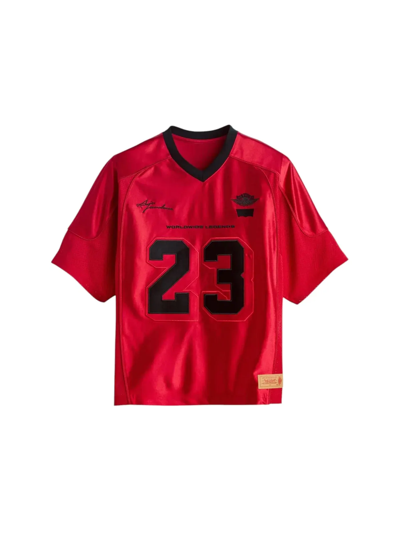 Мужская джерси Jordan x Levis Jersey Jordan — изображение 1 из 1