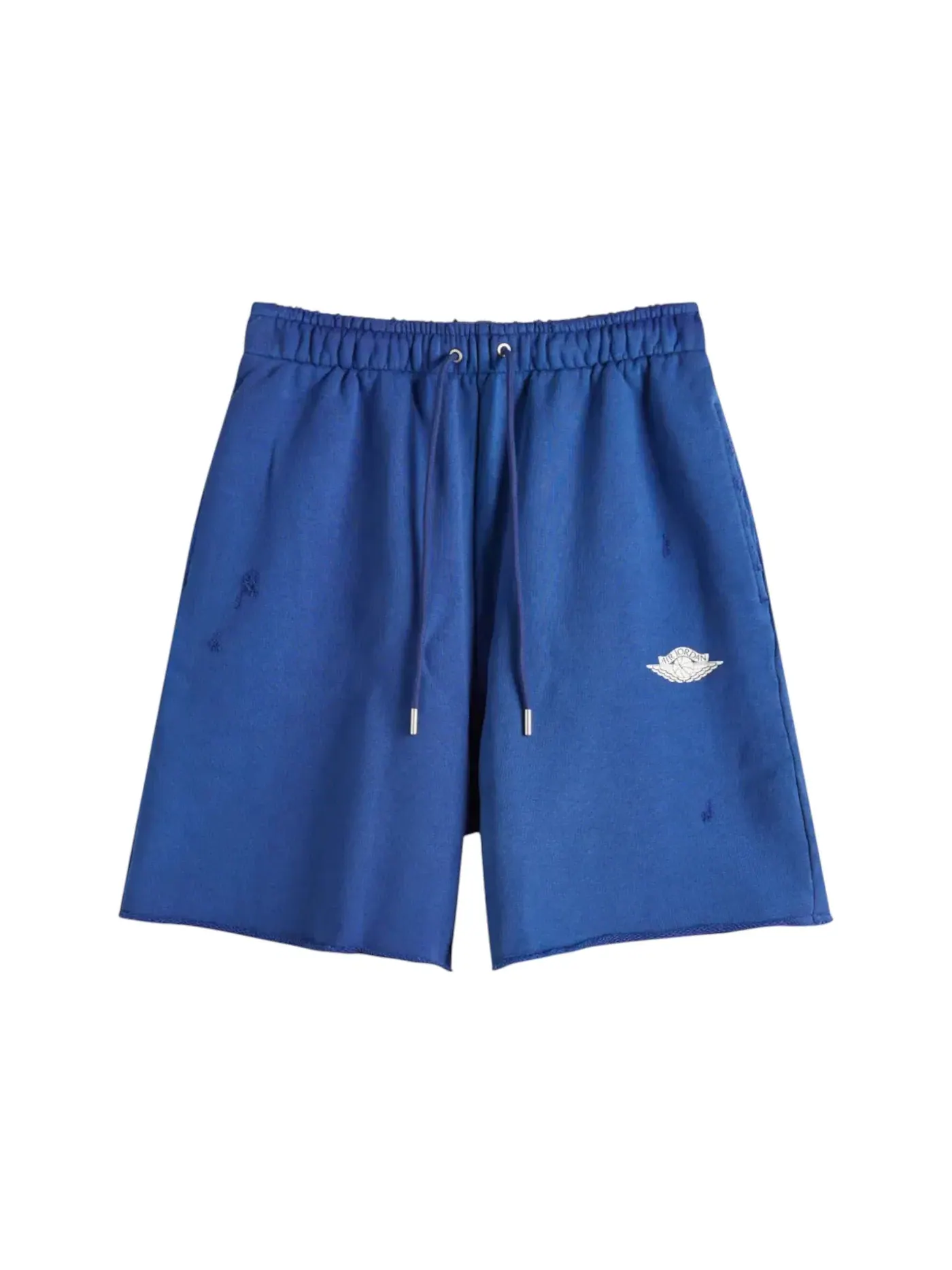 Детские шорты из флиса Jordan Shorts — изображение 1 из 1, синий