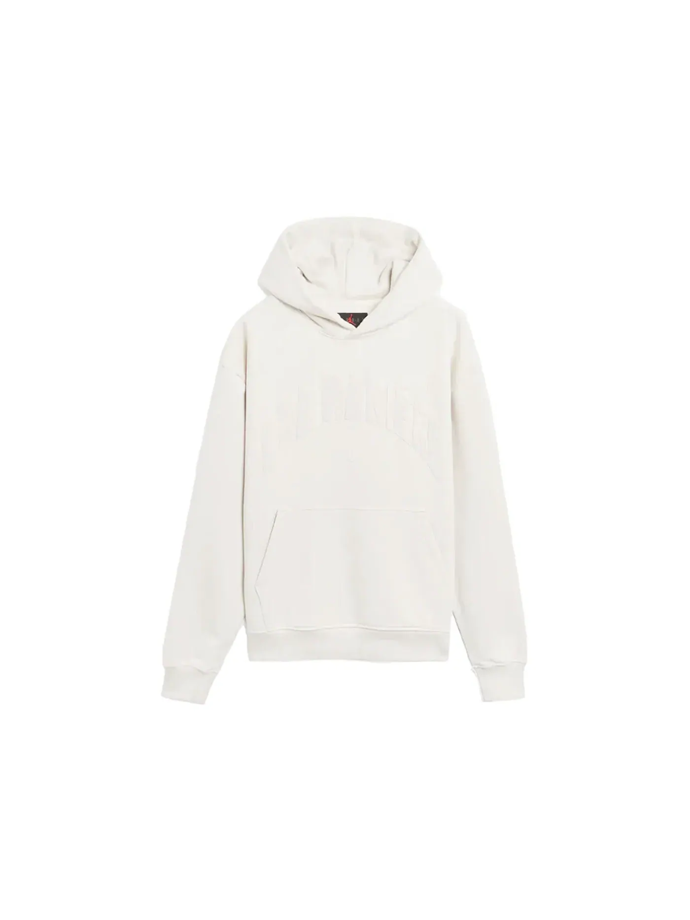 Мужской худи с принтом Jordan x A Ma Maniere Hoodie Phantom — изображение 1 из 1