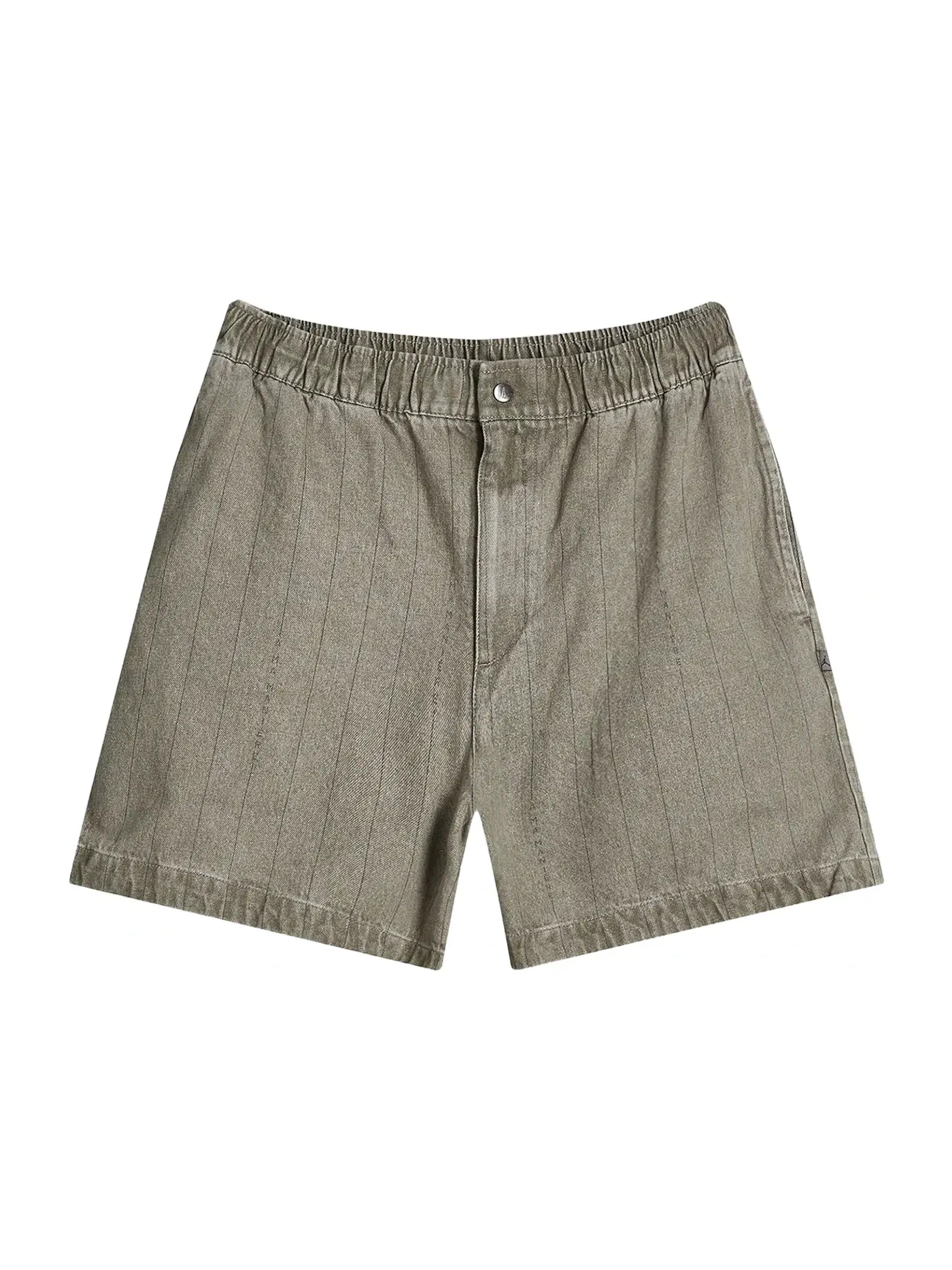Мужские шорты Jordan x A Ma Maniere Flat Pewter — изображение 1 из 1