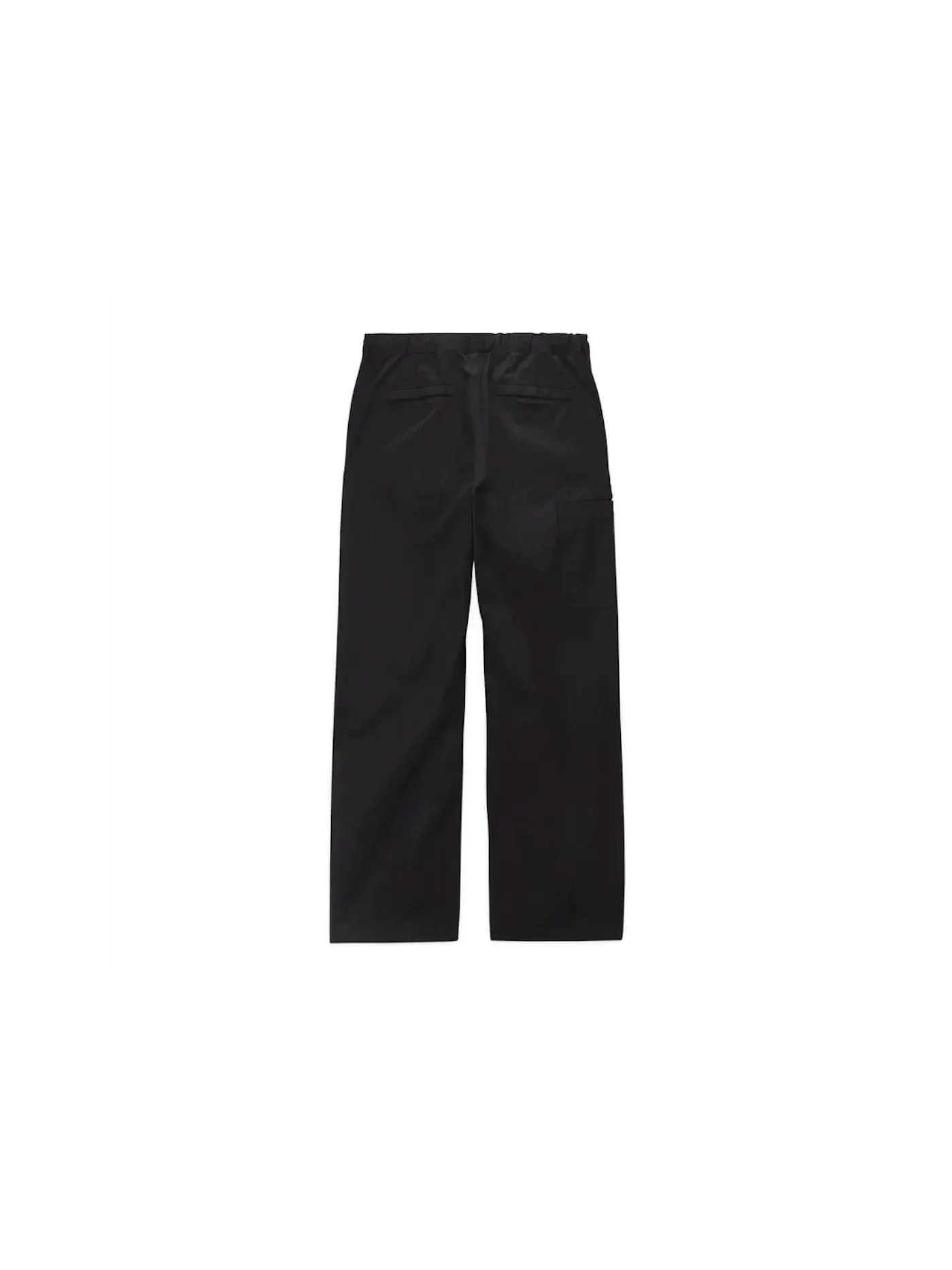 Мужские спортивные брюки Air Jordan x J Balvin Woven Pants Jordan — изображение 2 из 2, черный