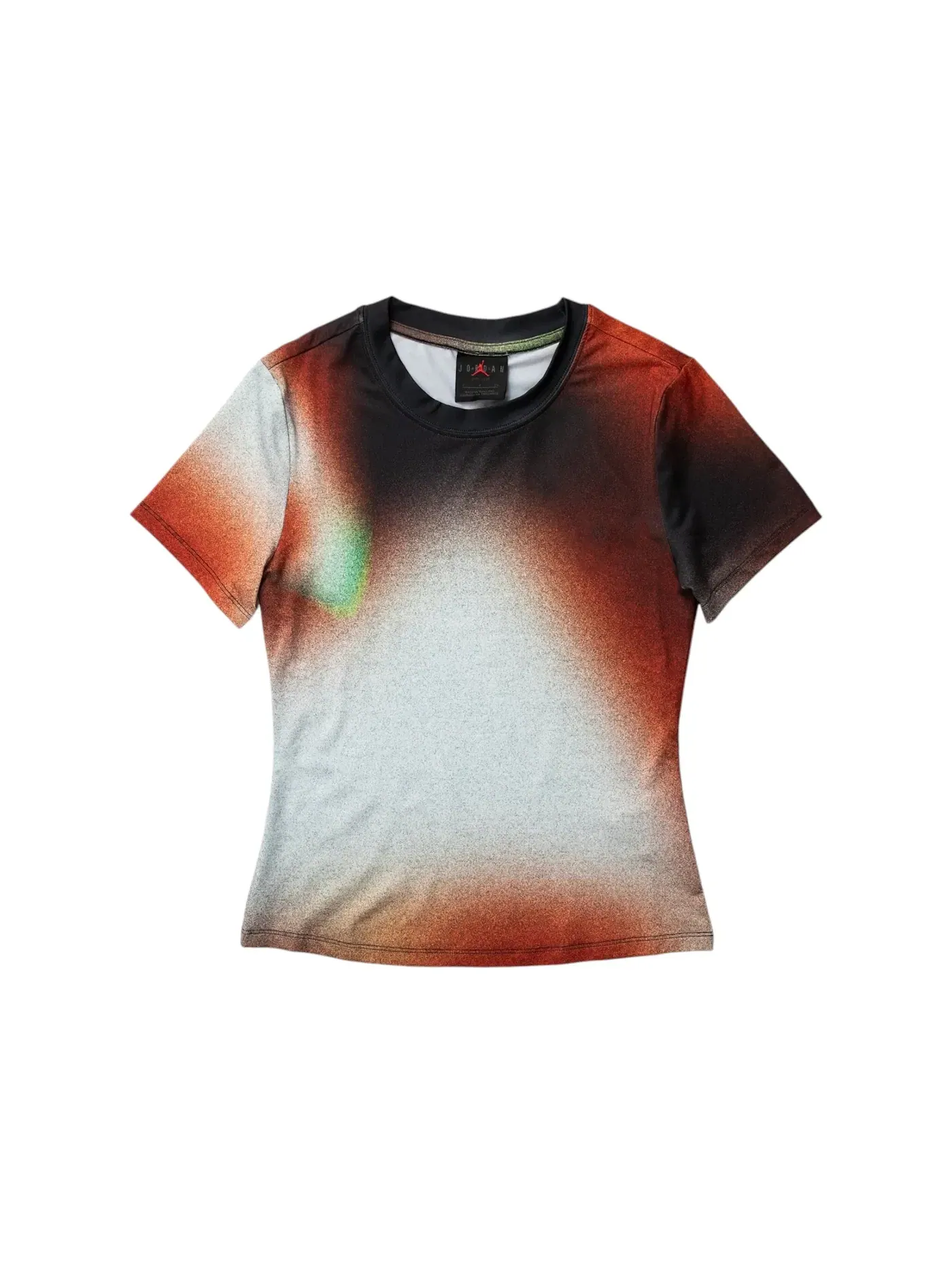 Женская футболка с принтом Jordan x Téla Tee — изображение 1 из 1, мульти