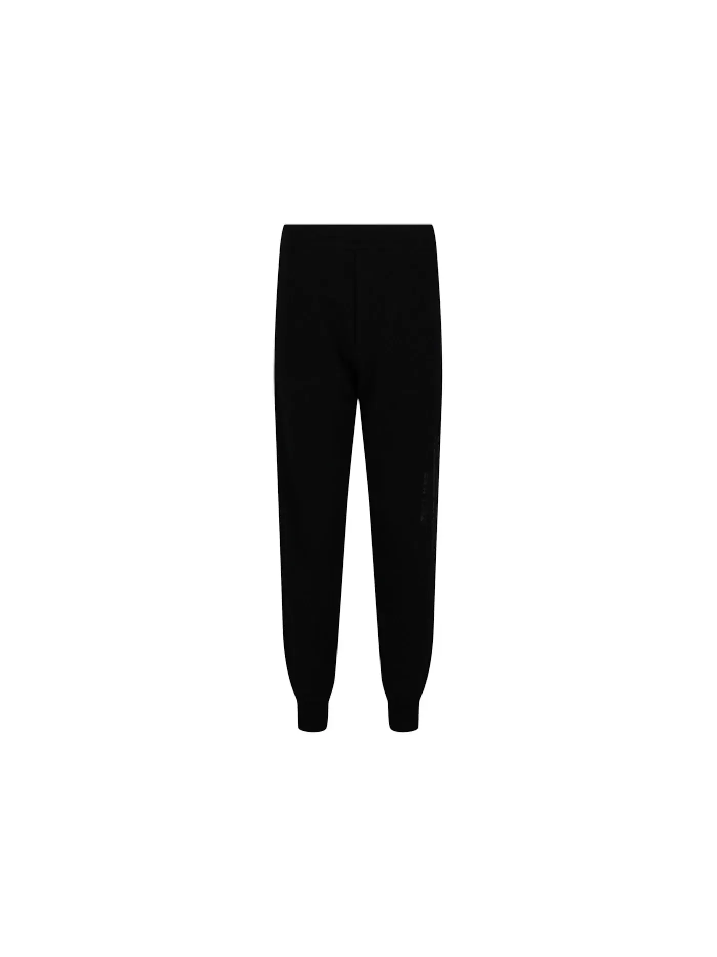 Мужские спортивные штаны с принтом Sweatpants Alexander McQueen — изображение 1 из 3, черный