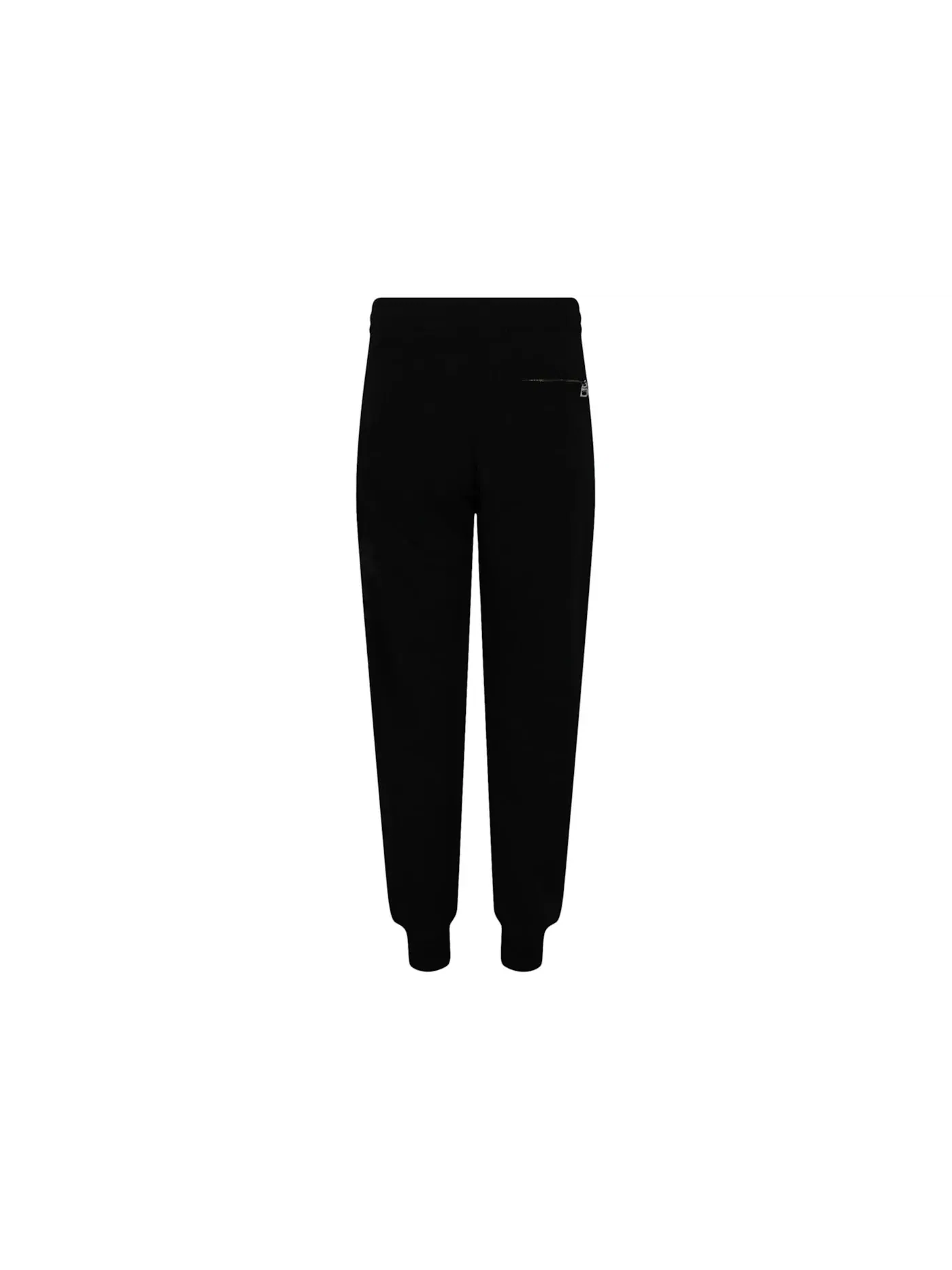 Мужские спортивные штаны с принтом Sweatpants Alexander McQueen — изображение 2 из 3, черный