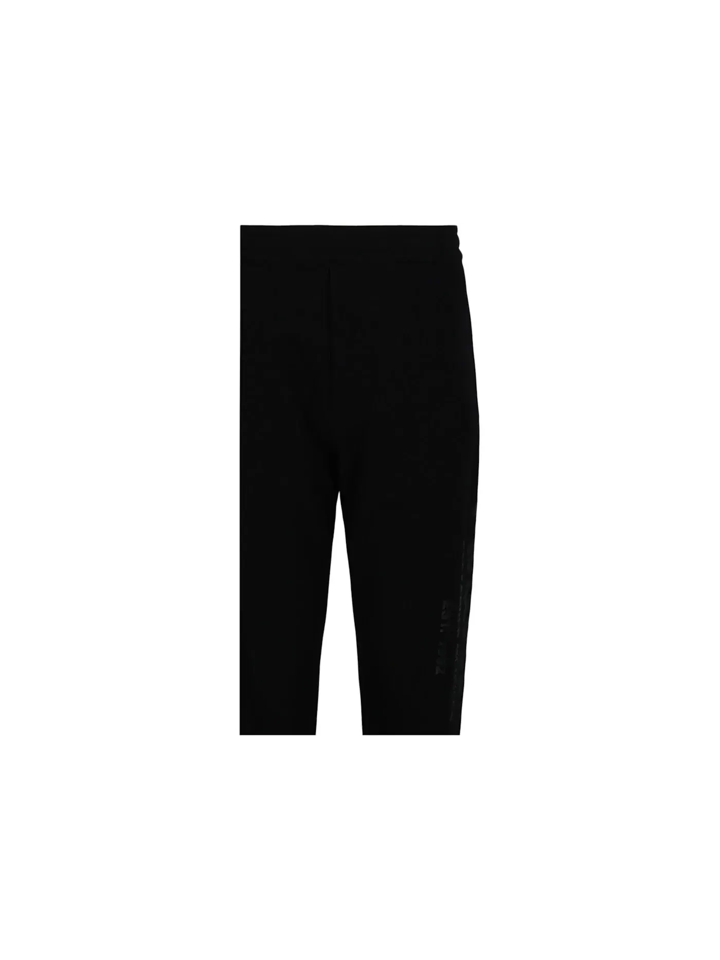 Мужские спортивные штаны с принтом Sweatpants Alexander McQueen — изображение 3 из 3, черный