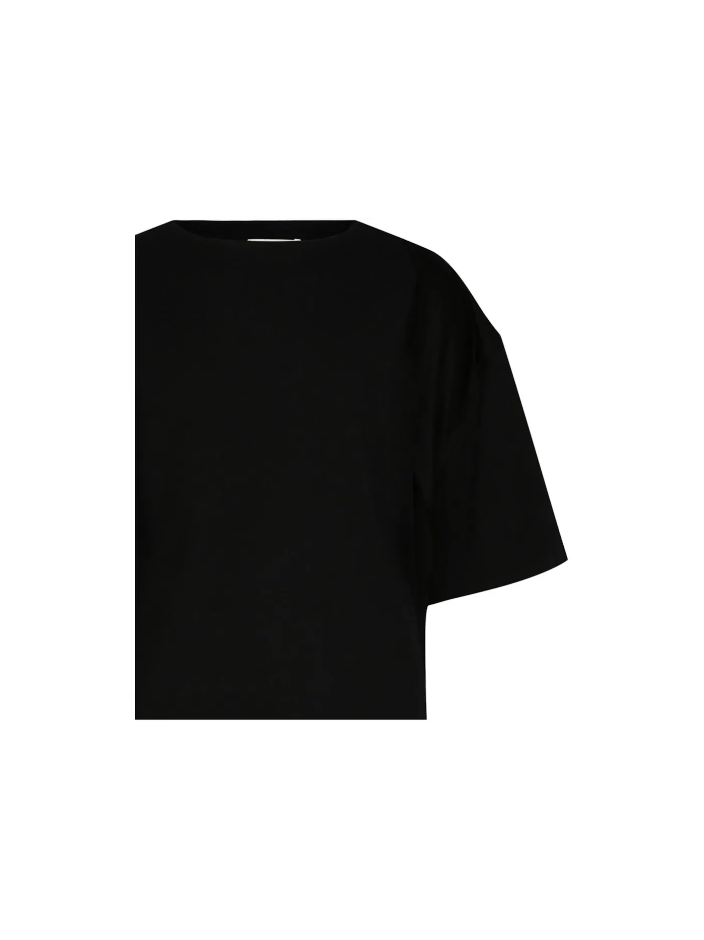 Мужская футболка с принтом Harness T-shirt Alexander McQueen — изображение 3 из 3, черный