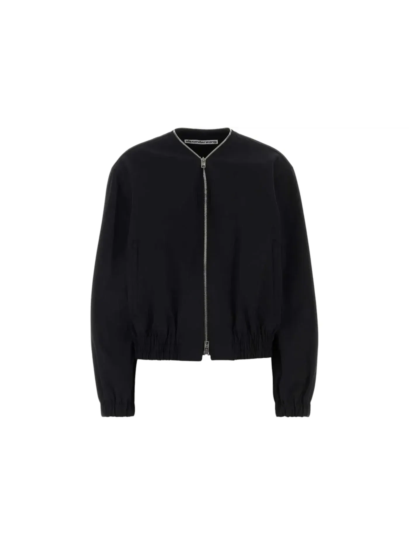 Женская куртка-бомбер Alexander Wang — изображение 1 из 1, черный