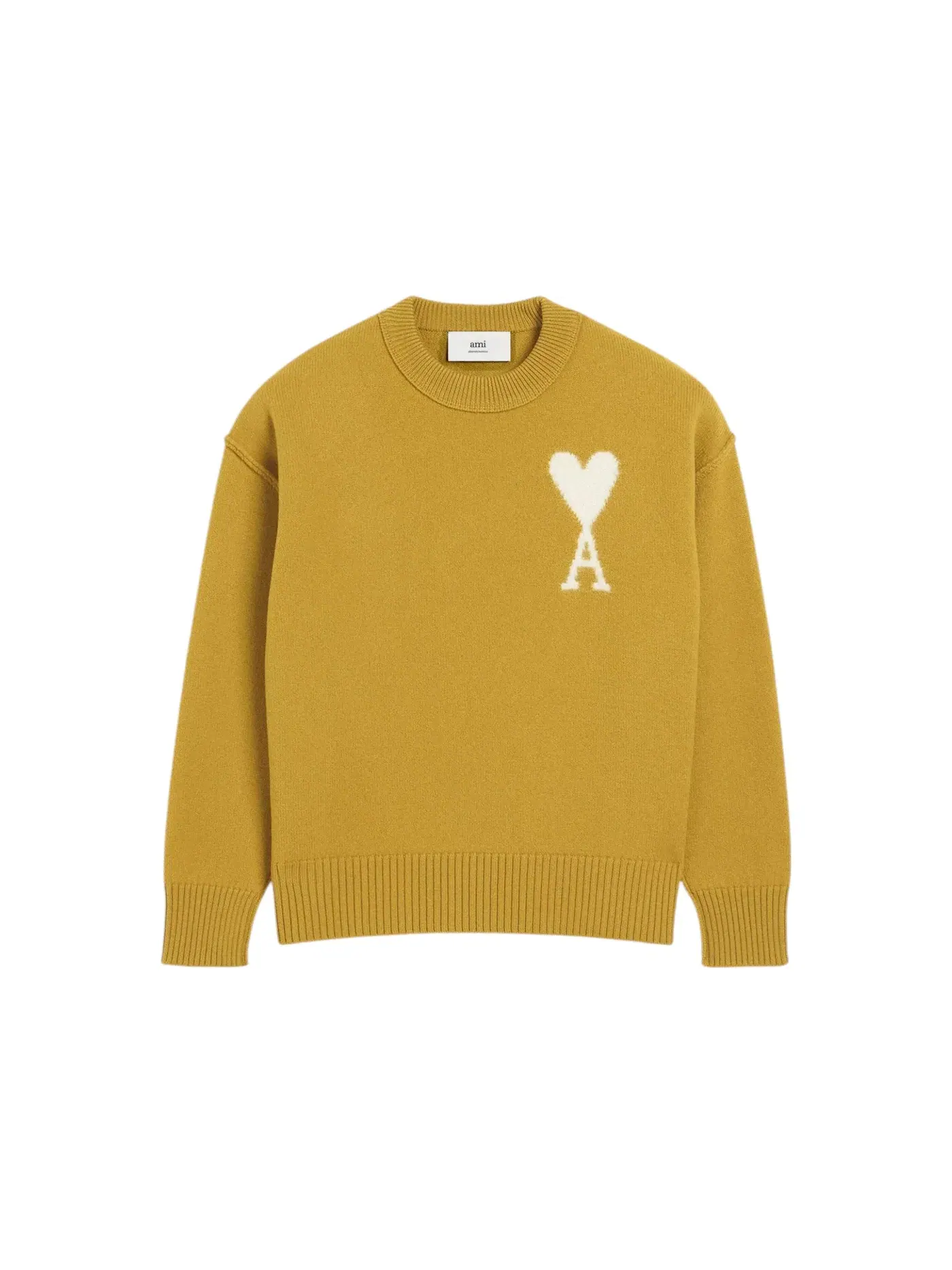Мужской свитер с принтом Sweater Ami Paris