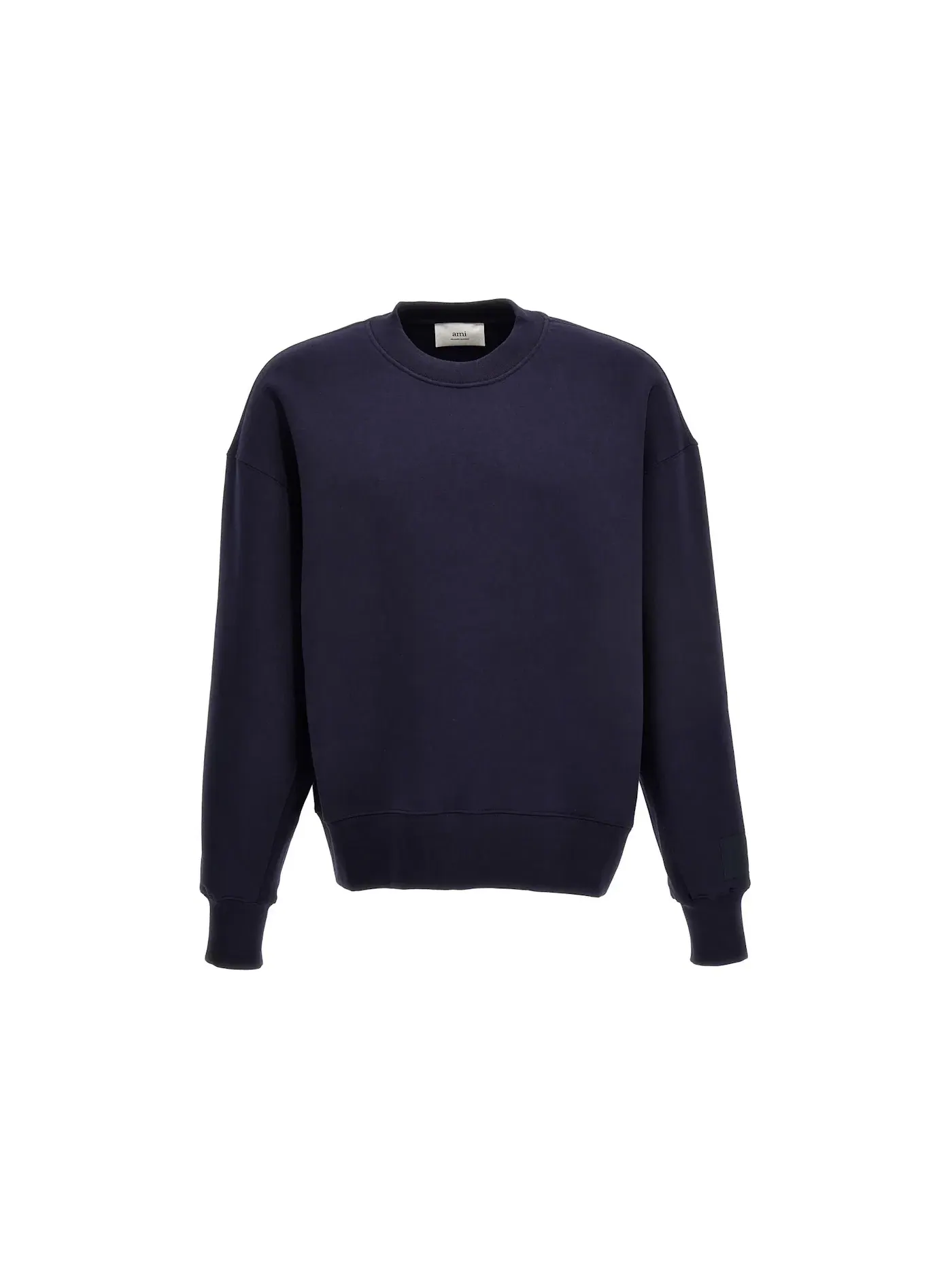 Мужской свитшот Ami Paris Sweatshirt — изображение 1 из 1, синий