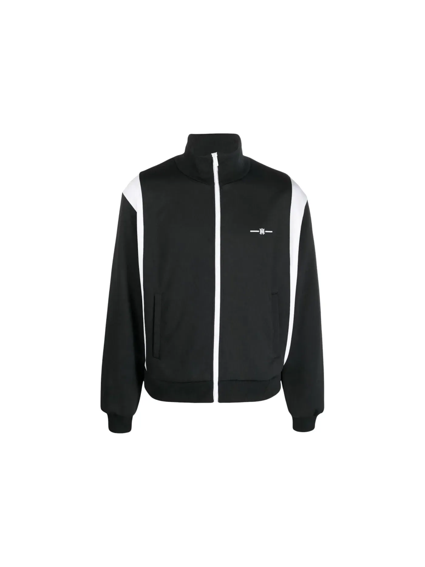 Мужская ветровка Track Jacket AMIRI — изображение 1 из 2, черный