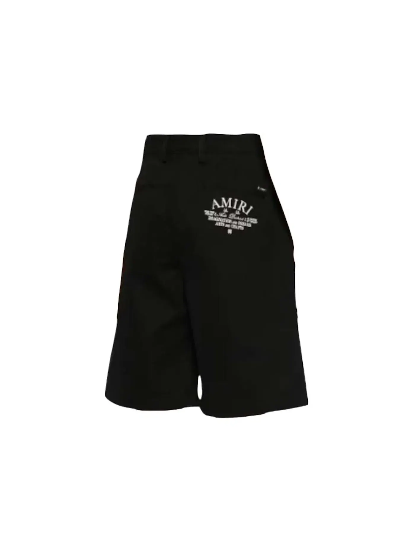 Мужские шорты AMIRI Shorts Black — изображение 2 из 2