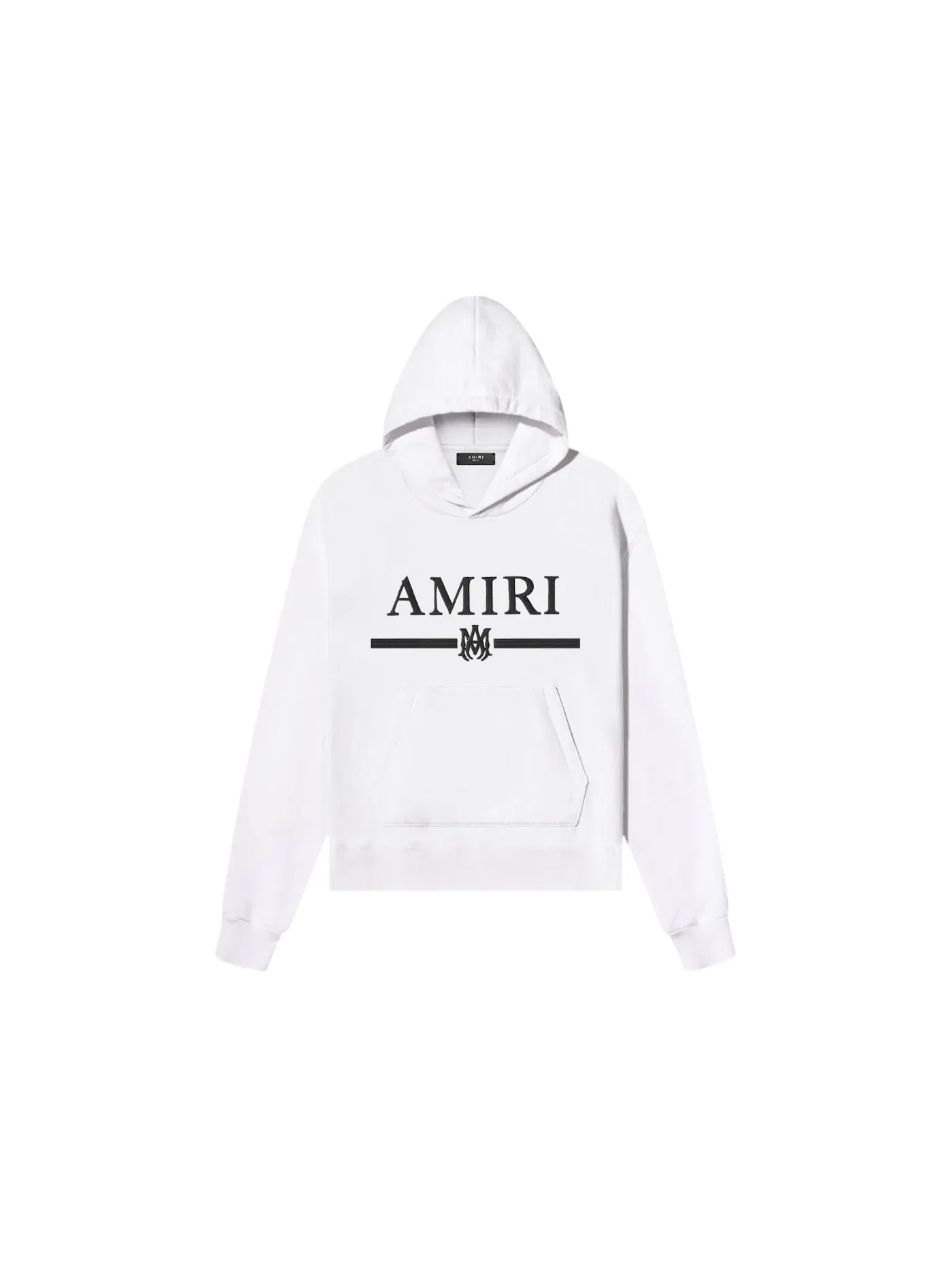 Мужской худи AMIRI — изображение 1 из 1, белый