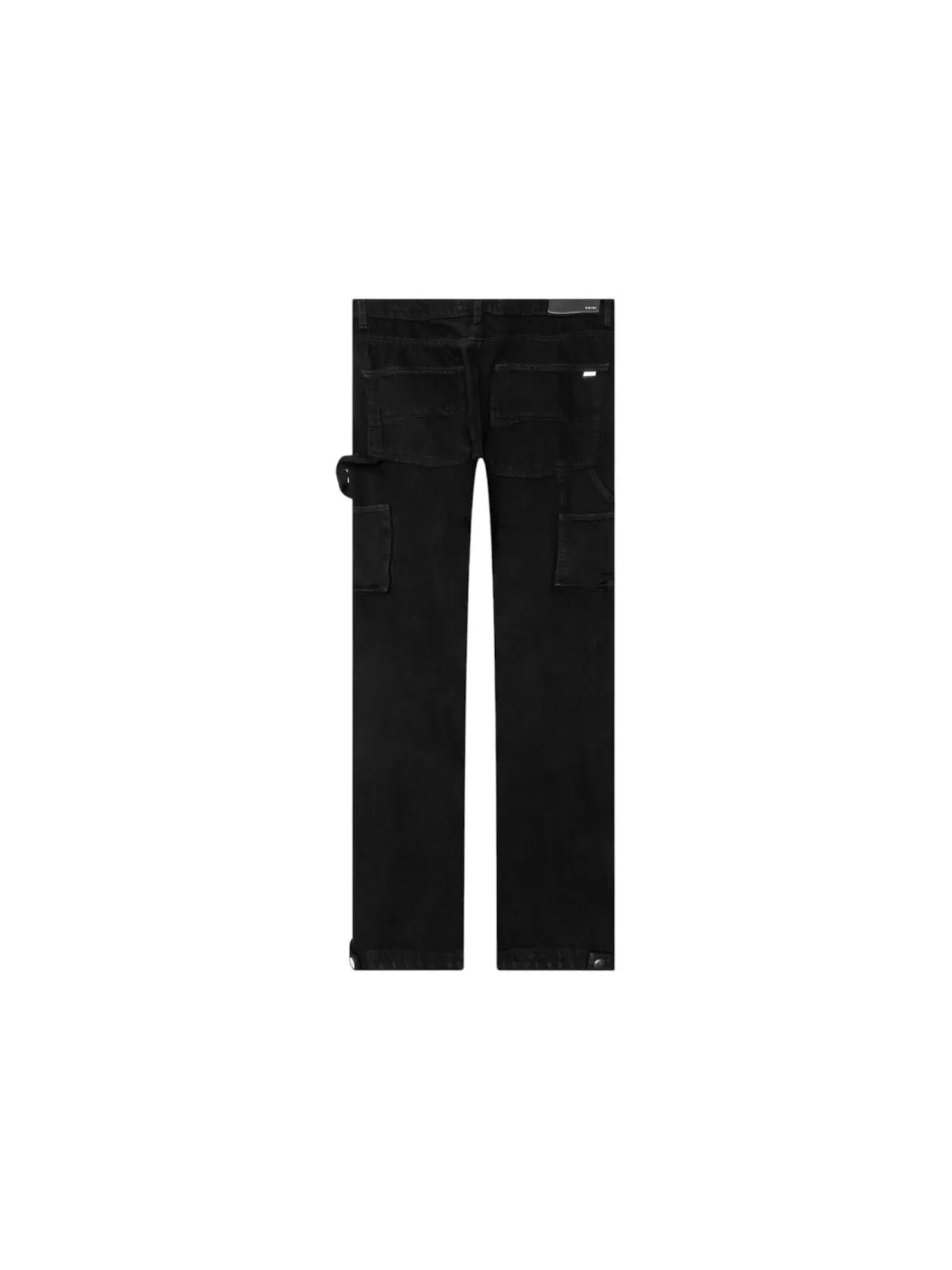 Мужские джинсы AMIRI — изображение 2 из 3, черный