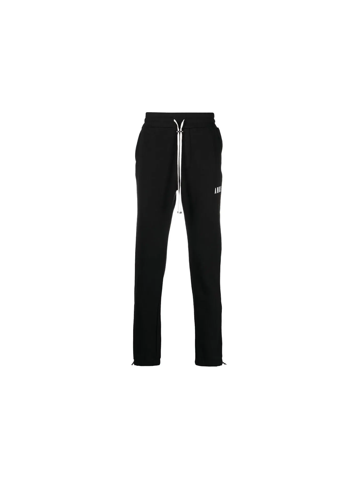 Мужские спортивные штаны Core Logo Sweatpant AMIRI — изображение 1 из 1, черный