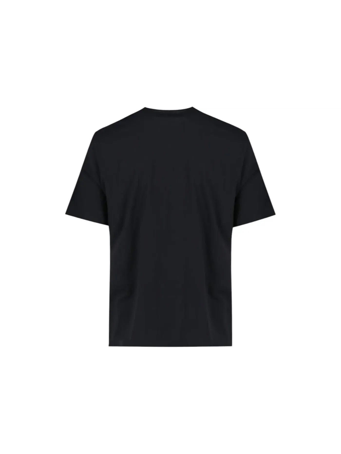 Мужская футболка с принтом Core Logo Tee AMIRI — изображение 2 из 3, черный/белый